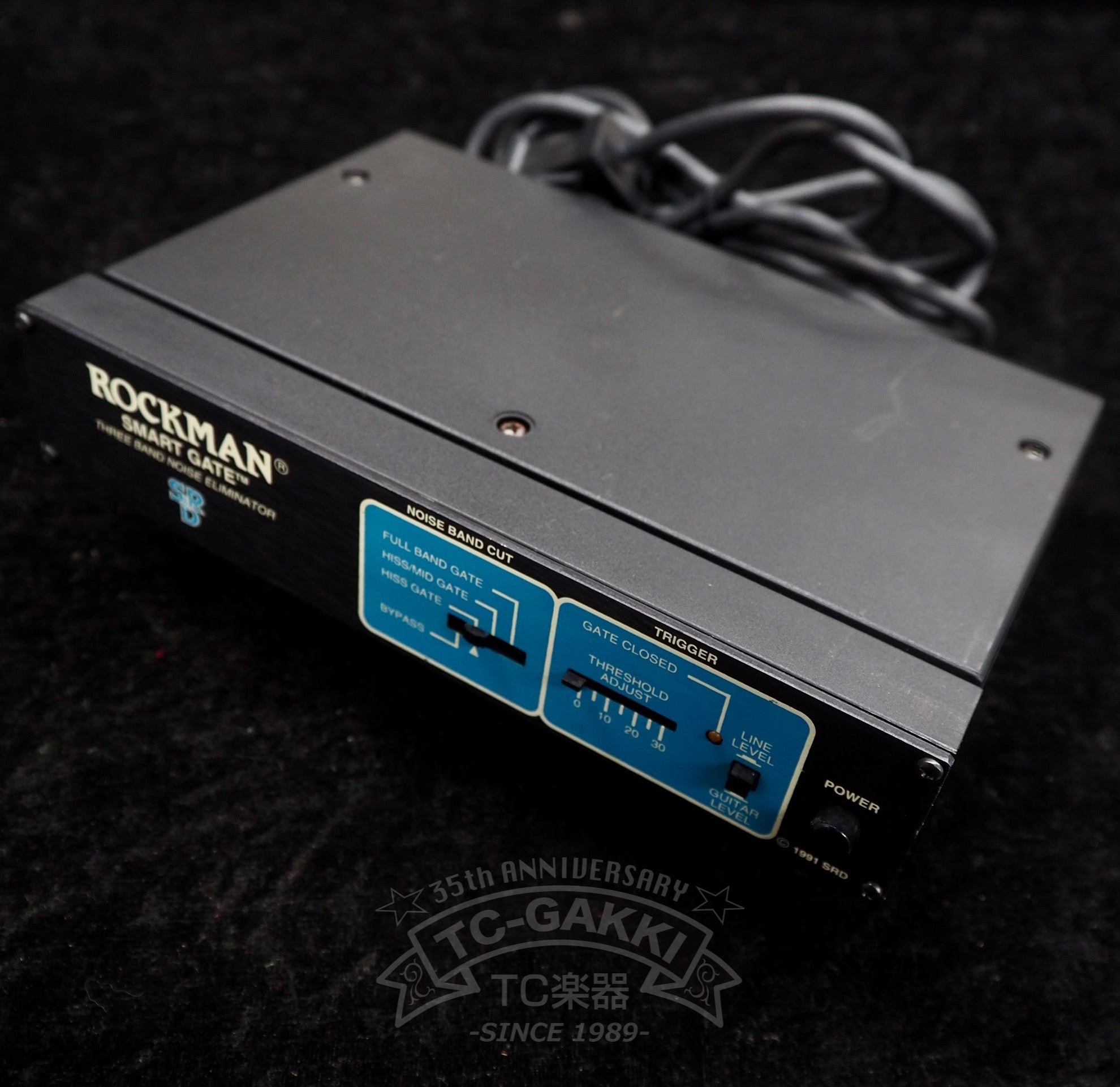 MX-100 rockman x100 analog tone processor