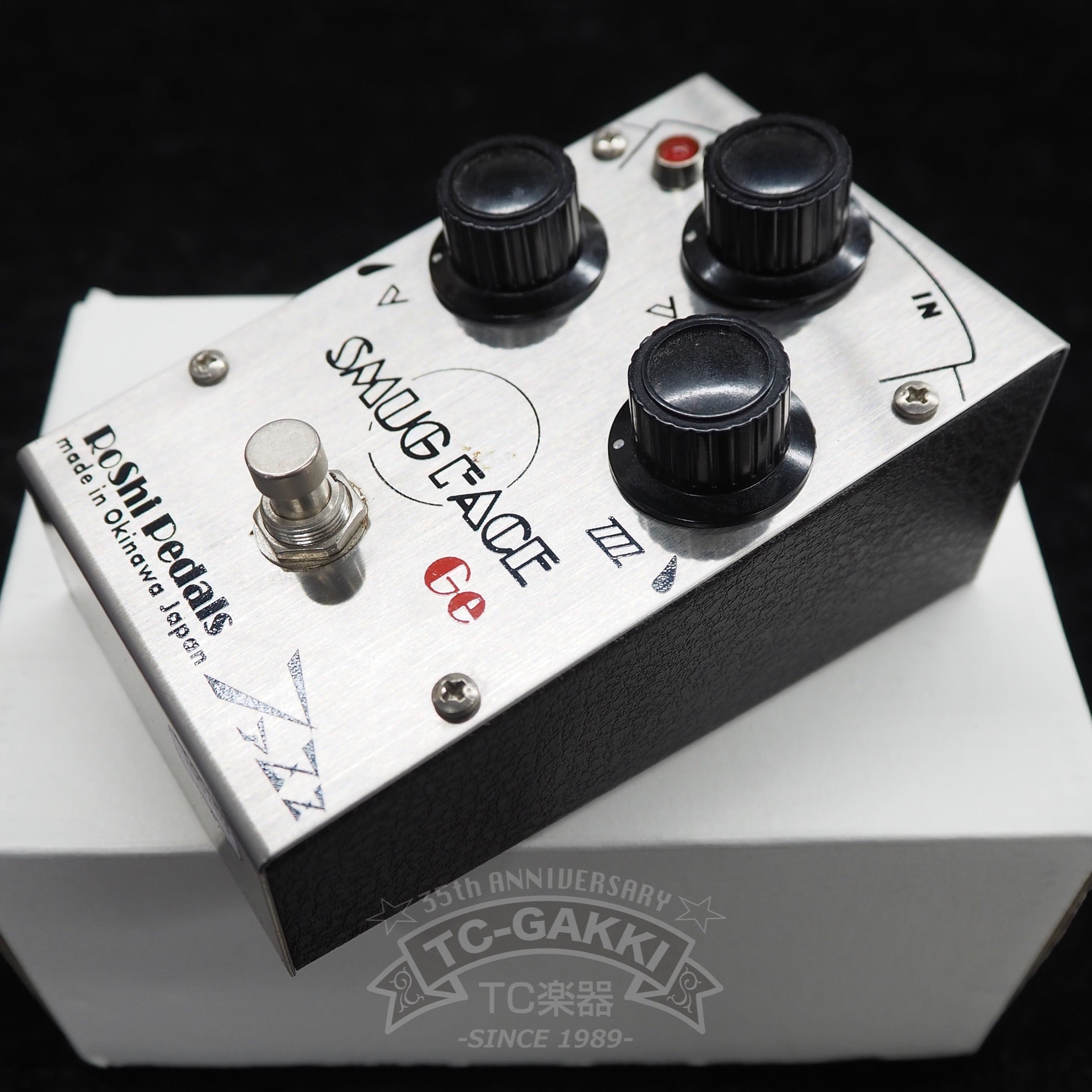 SMUG FACE Ge - TC楽器 - TCGAKKI