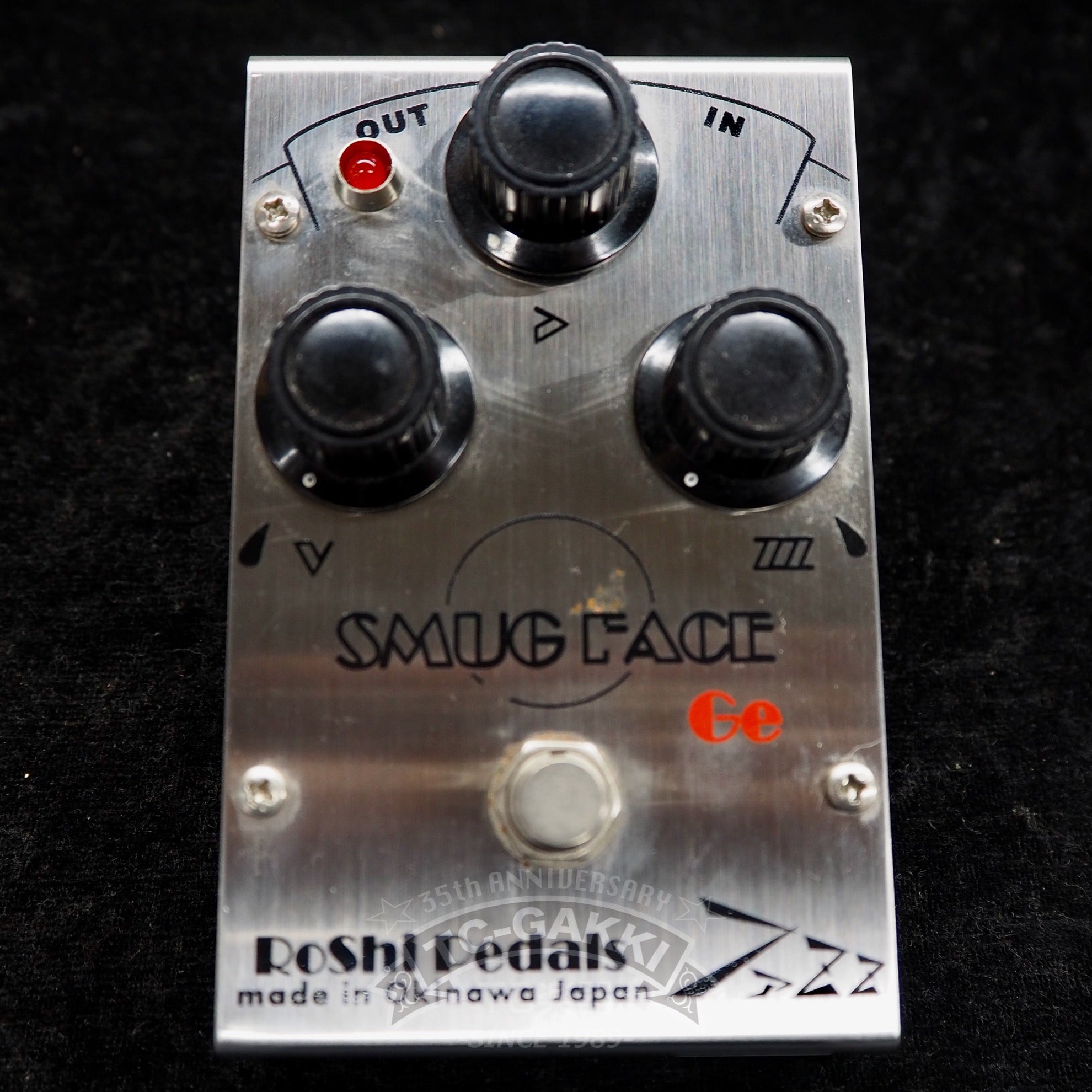 SMUG FACE Ge - TC楽器 - TCGAKKI