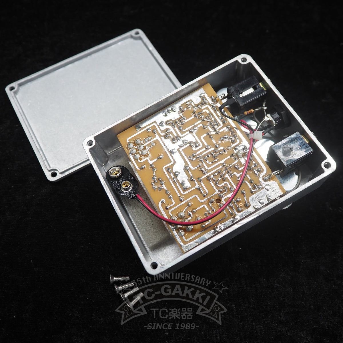 sobbat FUZZ Breaker 4 Upper Octave/Fuzz Pedal (FB-4)