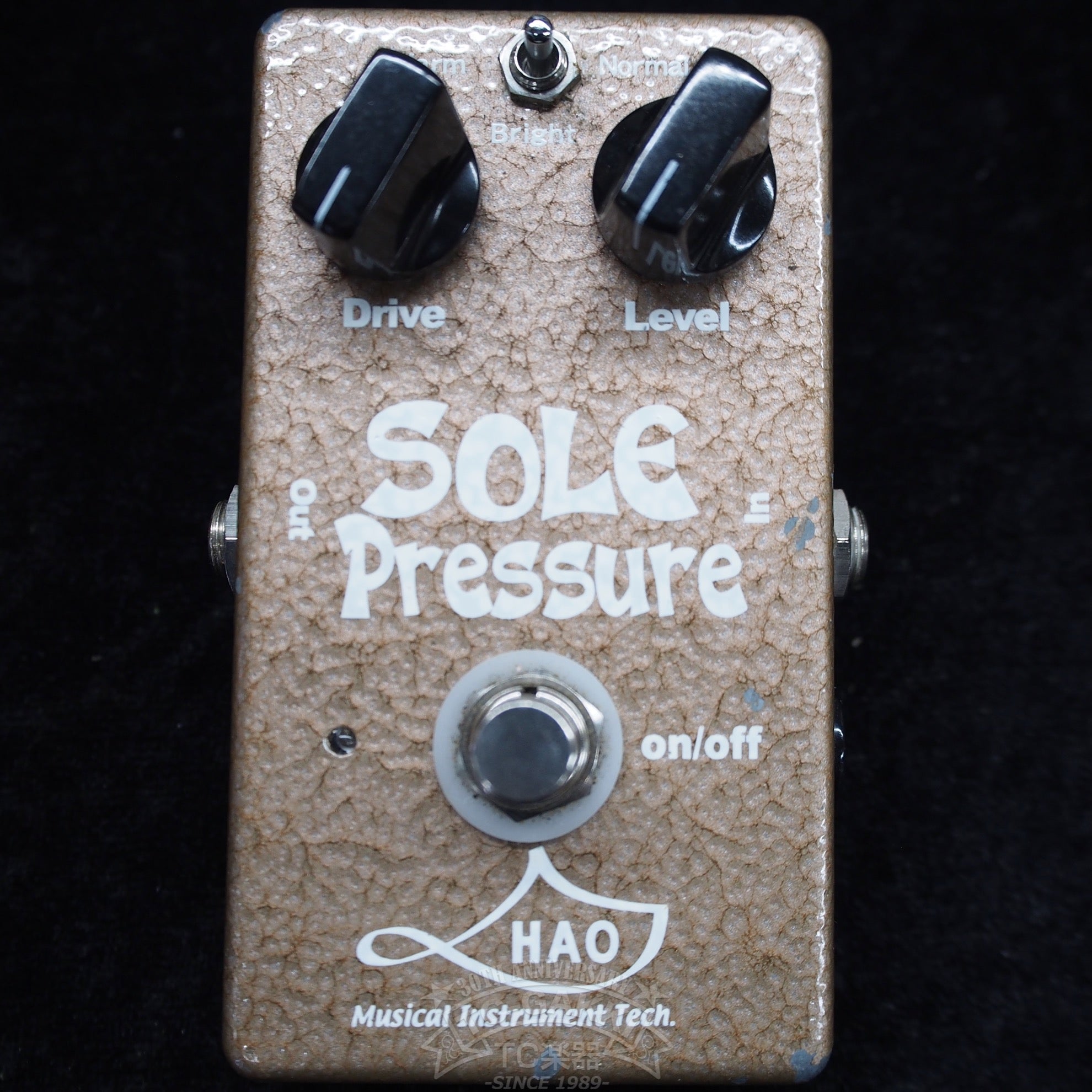 SOLE Pressure - TC楽器 - TCGAKKI