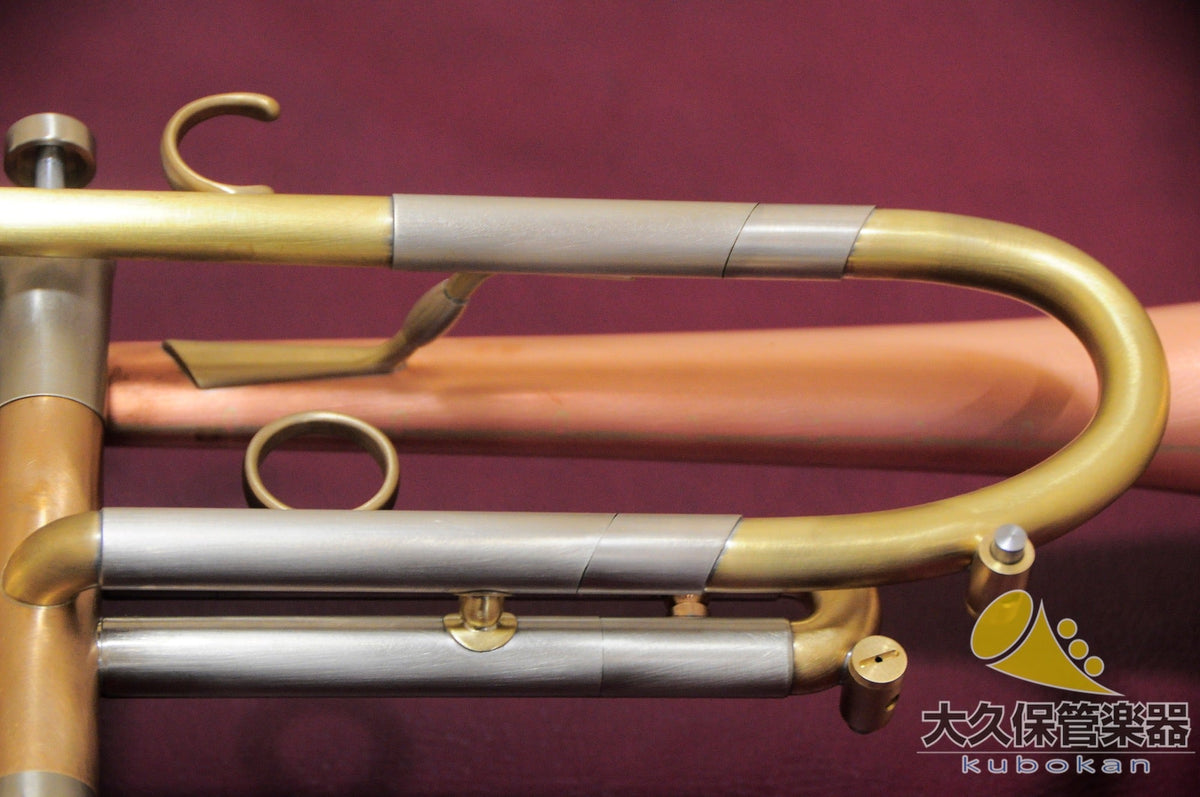 ロータス SOLO B♭トランペット (新品) - TC楽器 - TCGAKKI