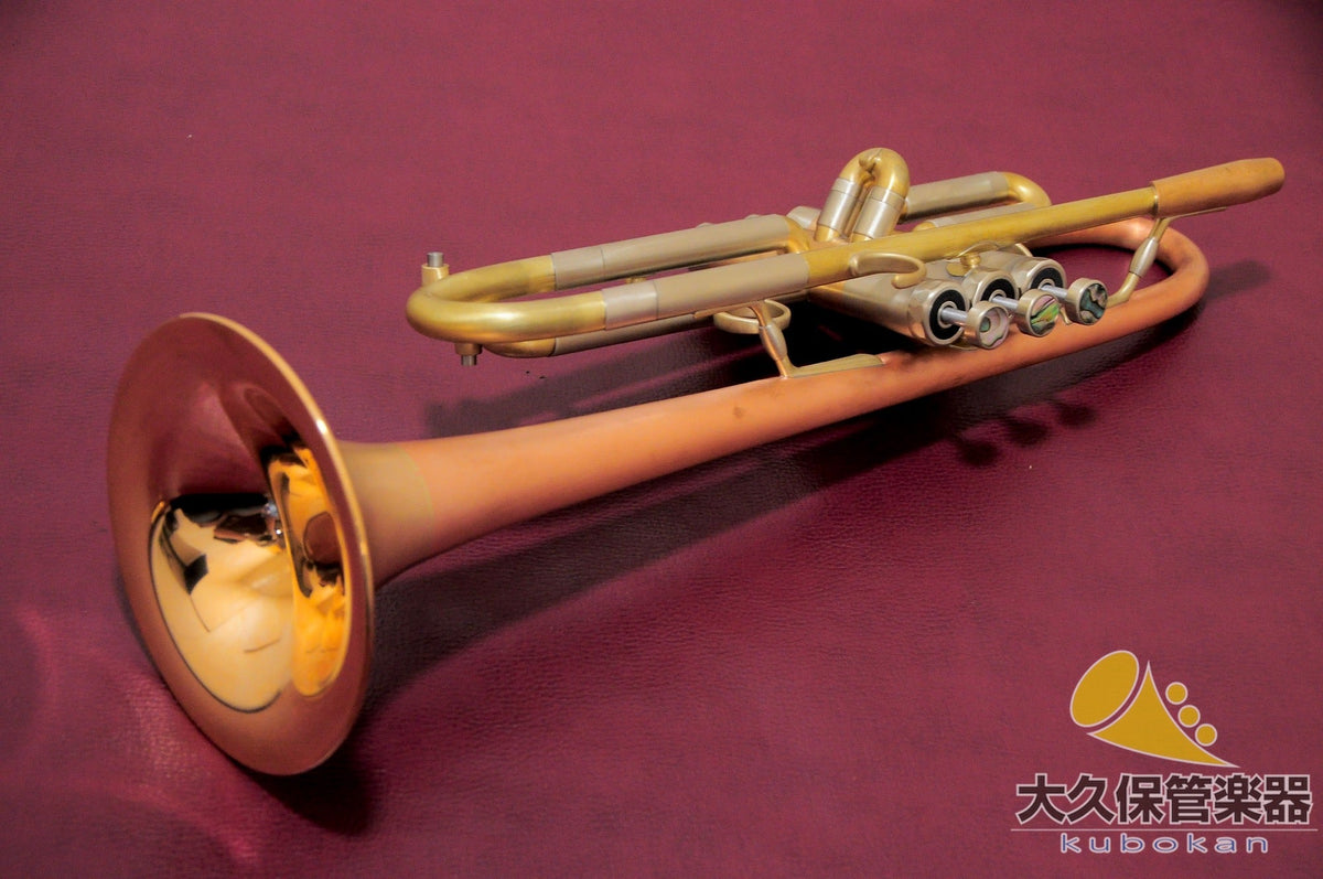 ロータス SOLO B♭トランペット (新品) - TC楽器 - TCGAKKI
