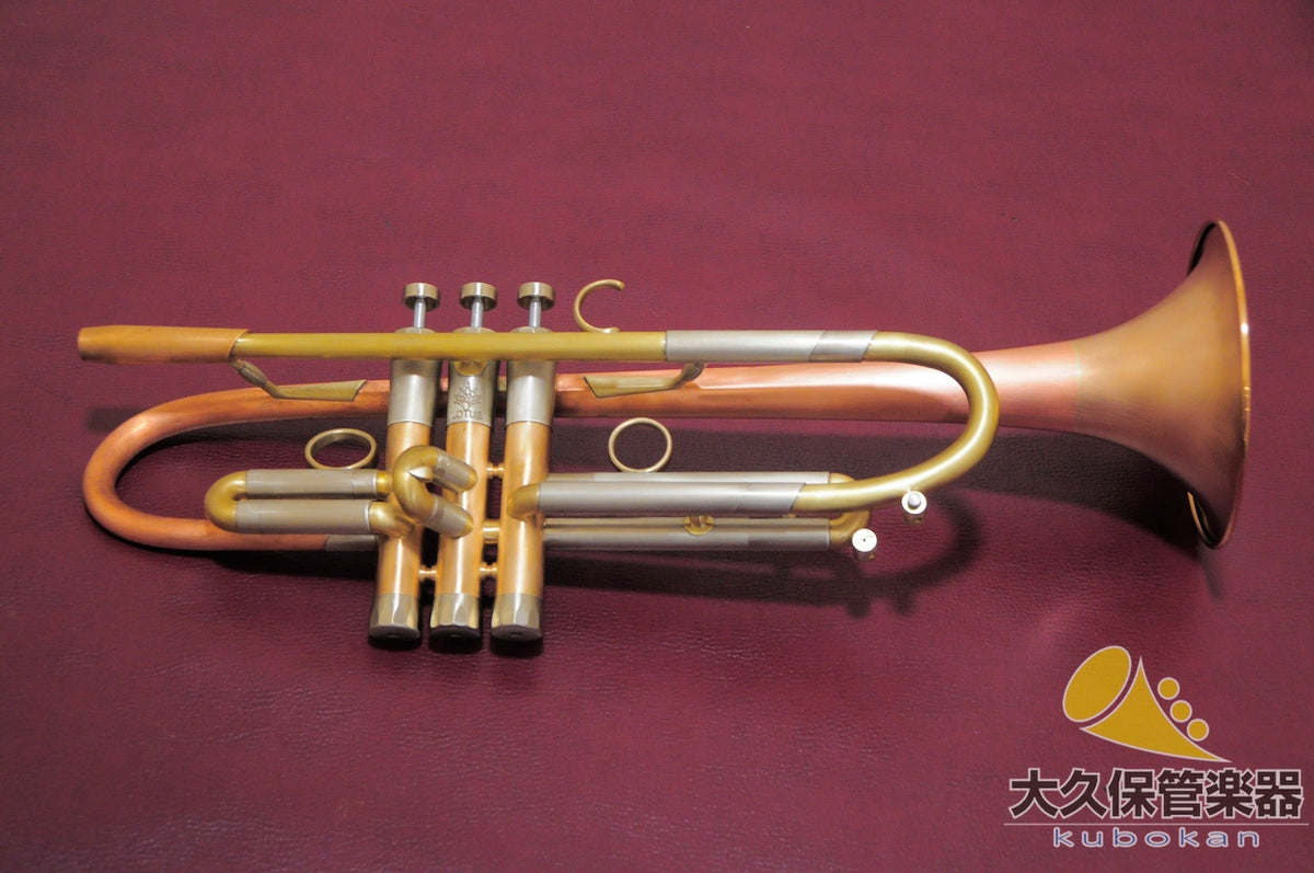 ロータス SOLO B♭トランペット (新品) - TC楽器 - TCGAKKI