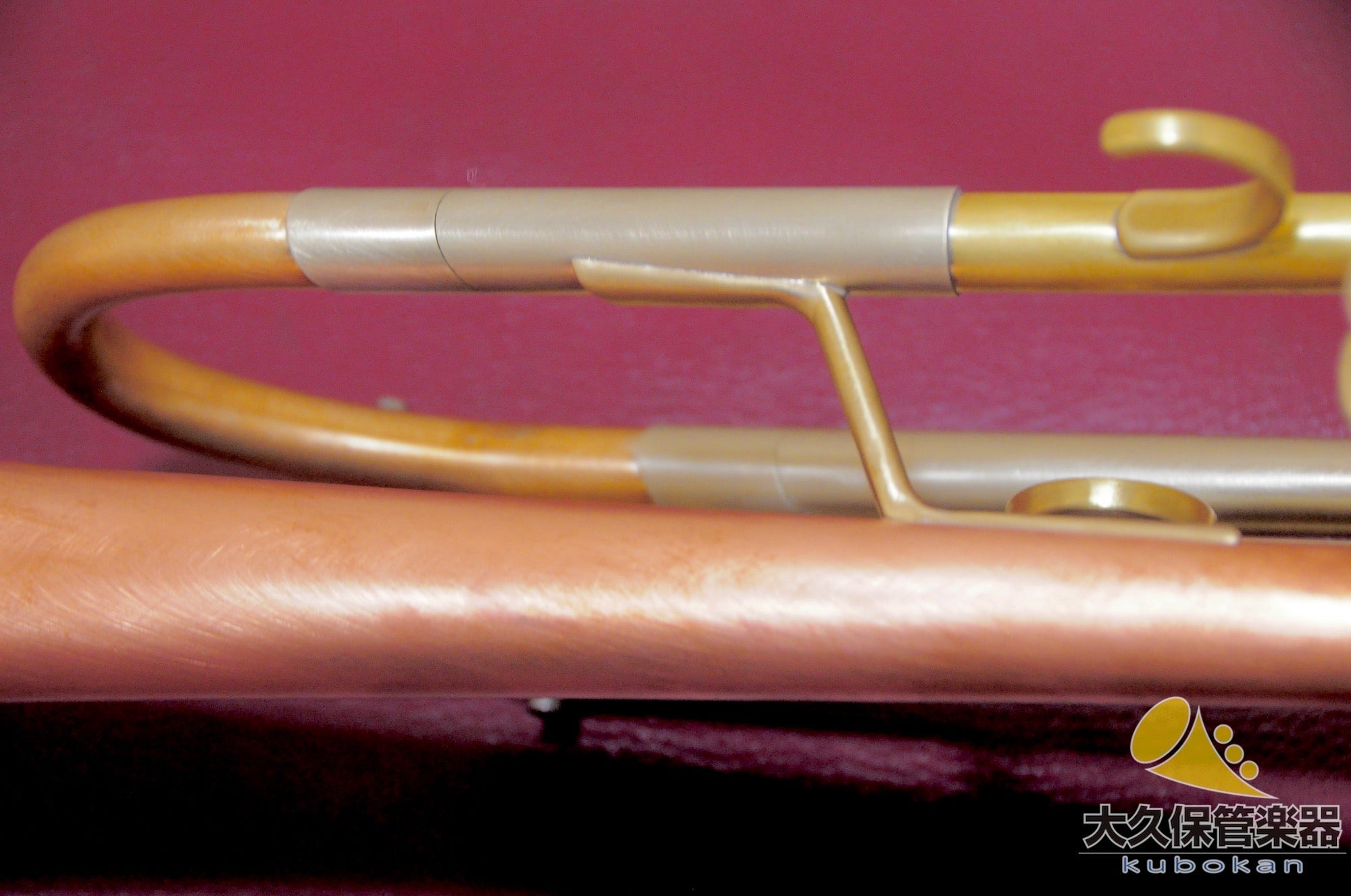 ロータス SOLO MAX B♭トランペット(新品) - TC楽器 - TCGAKKI