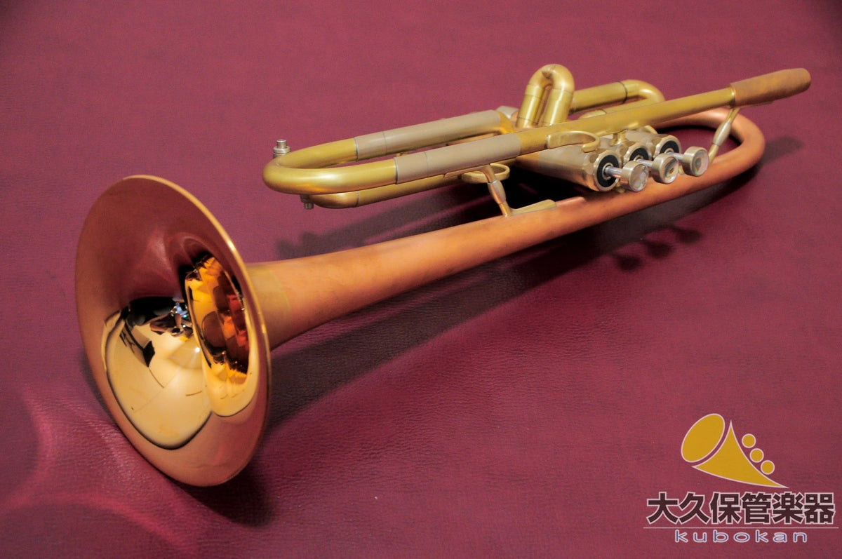 ロータス SOLO MAX B♭トランペット(新品) - TC楽器 - TCGAKKI