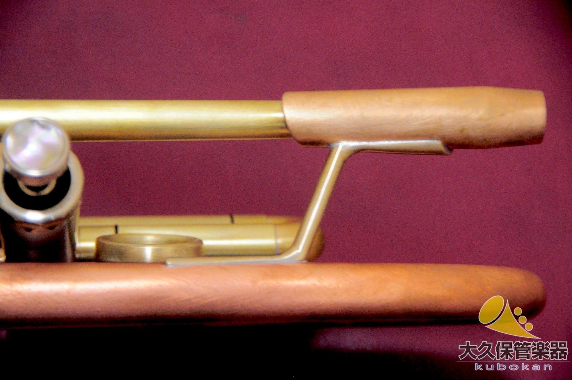 ロータス SOLO MAX B♭トランペット(新品) - TC楽器 - TCGAKKI