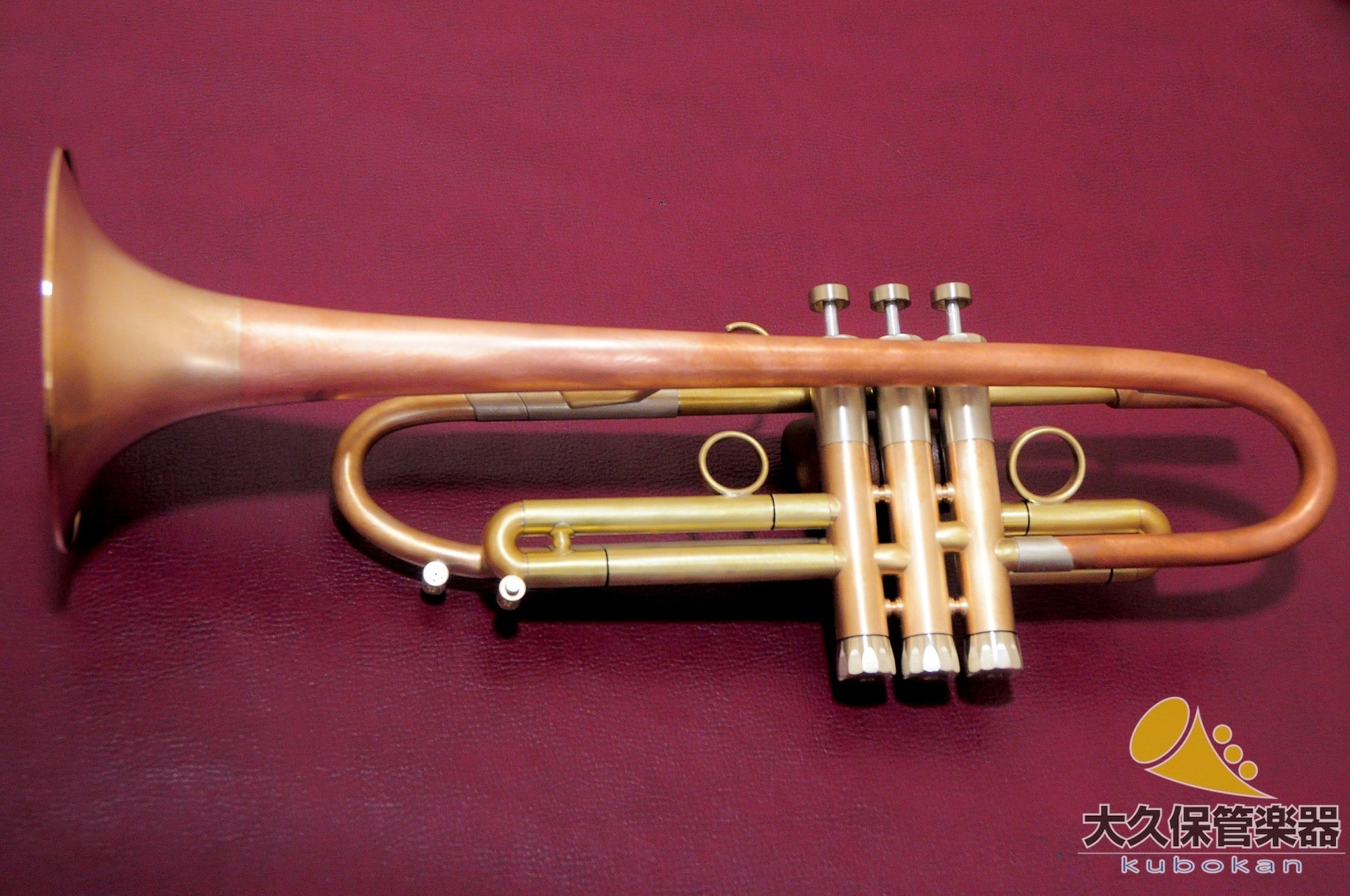 ロータス SOLO MAX B♭トランペット(新品)