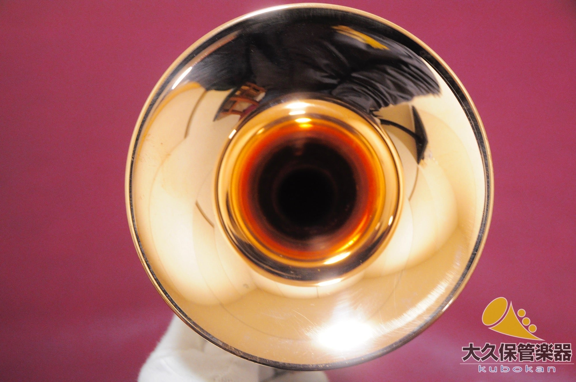 ロータス SOLO MAX B♭トランペット(新品)
