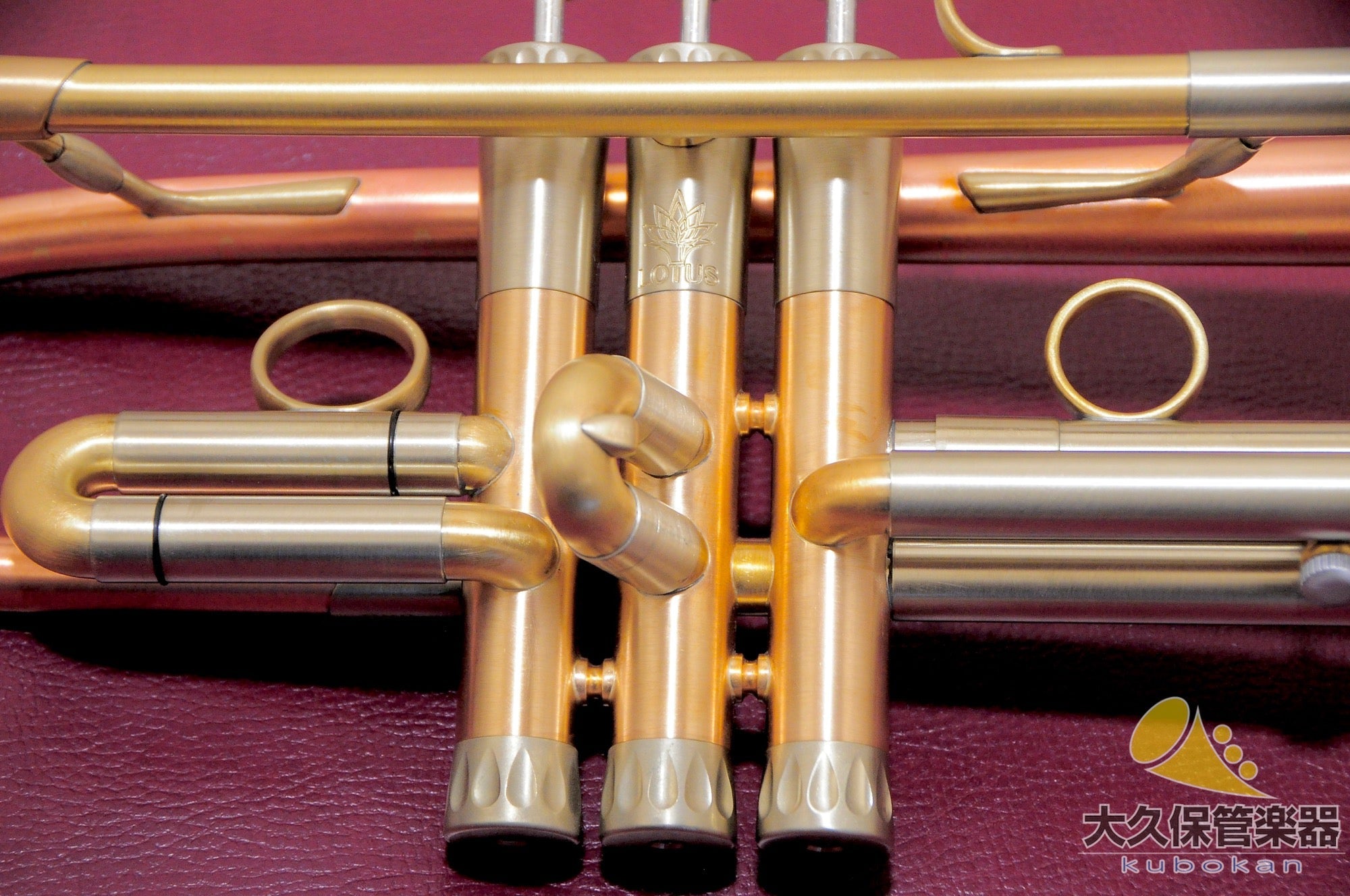 ロータス SOLO (New) B♭トランペット
