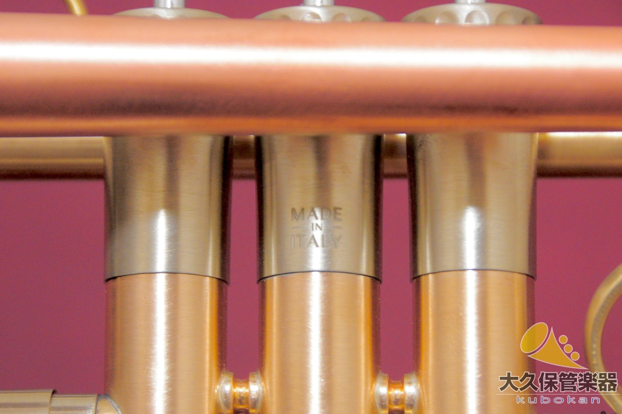 ロータス SOLO (New) B♭トランペット