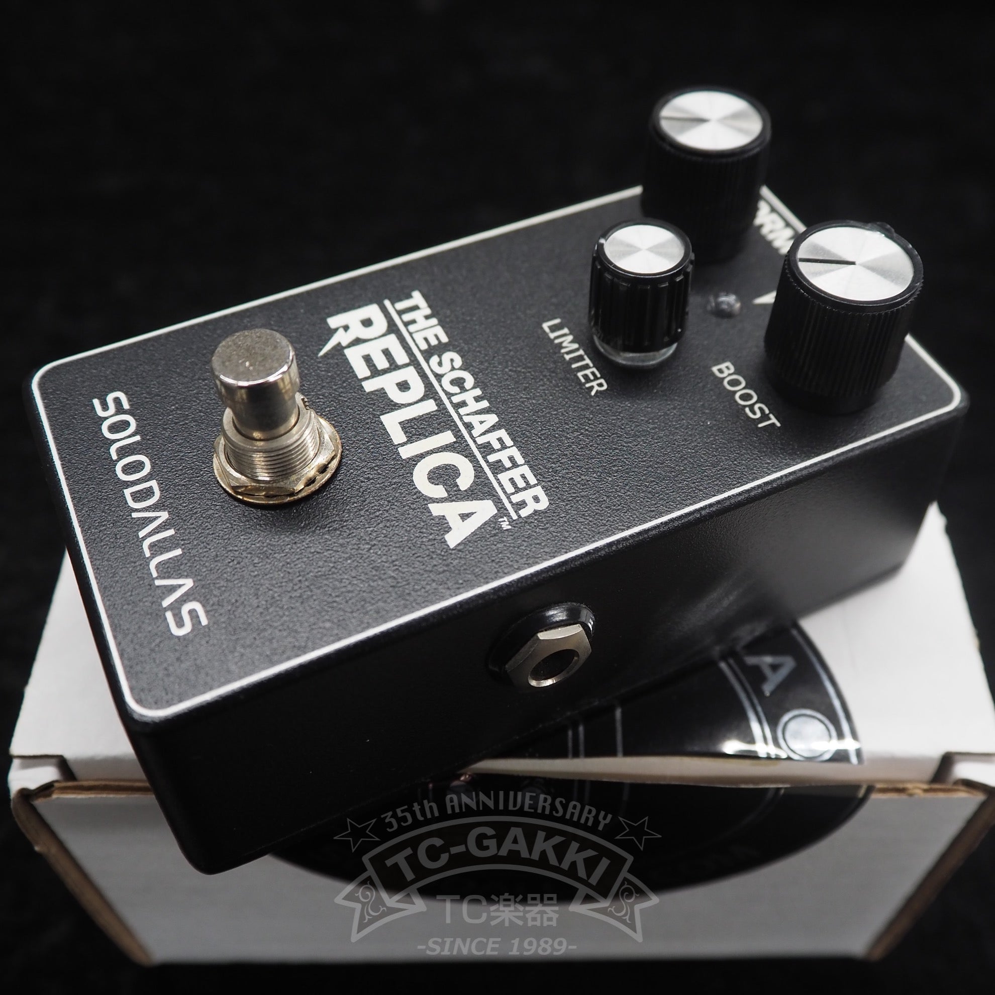 SOLODALLAS The Schaffer Replica Storm