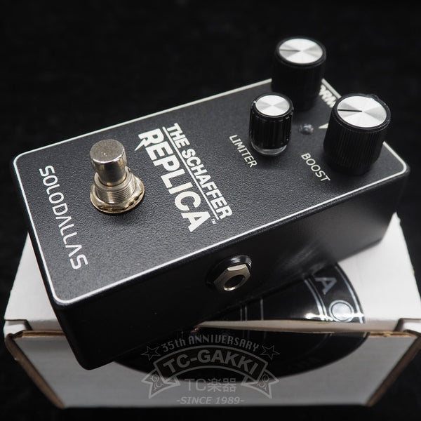 SOLODALLAS The Schaffer Replica Storm