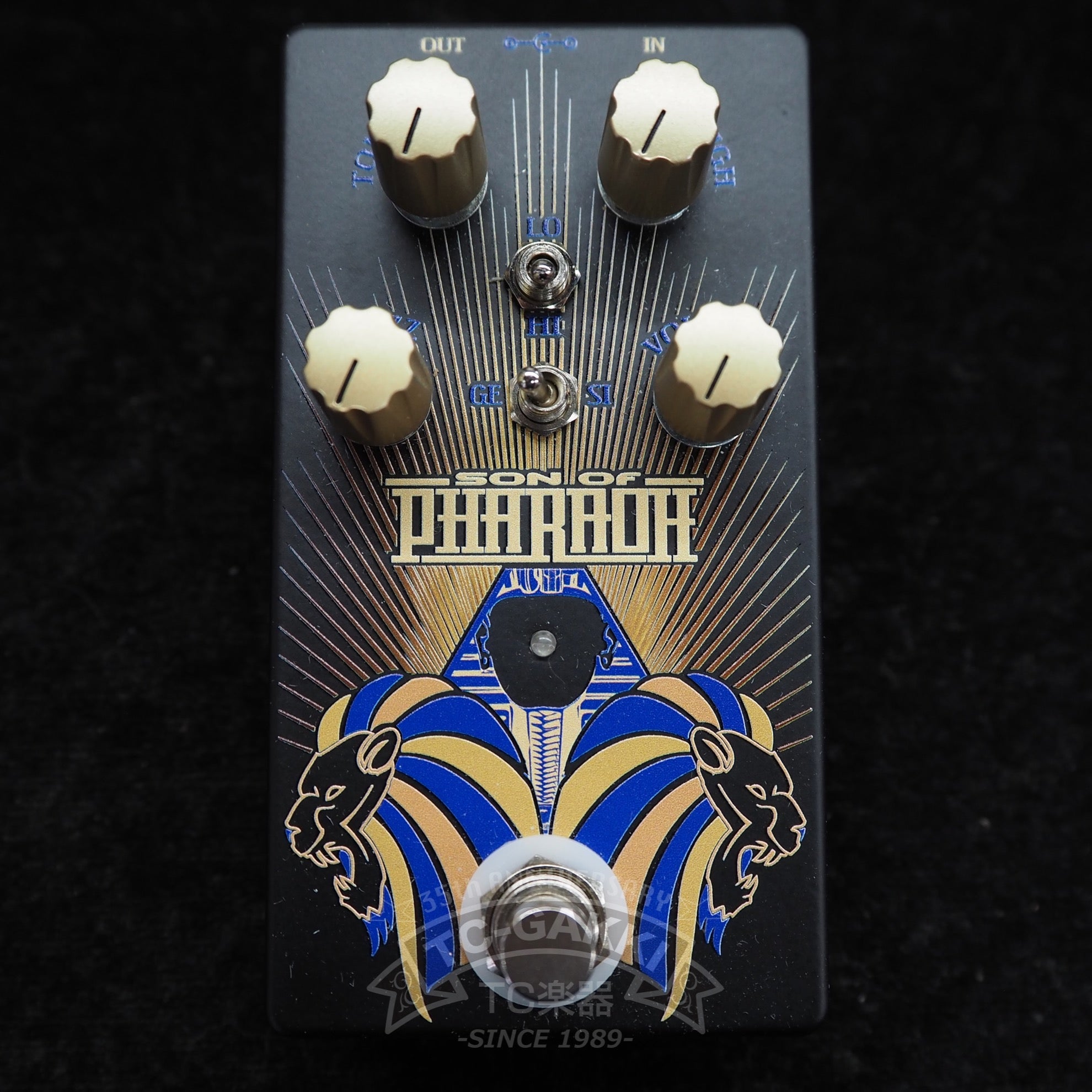 SON OF PHARAOH - TC楽器 - TCGAKKI