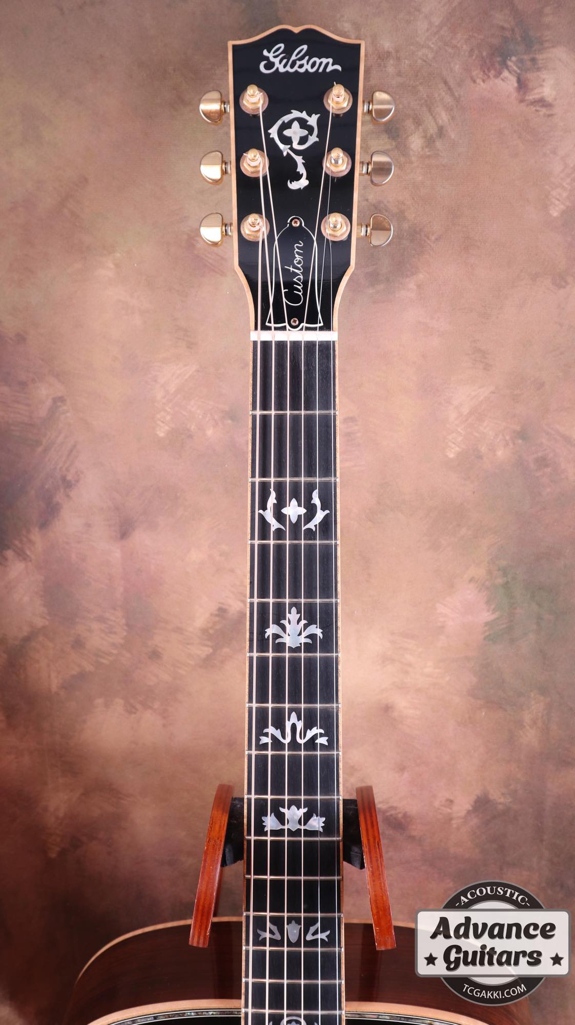 Songwriter Deluxe Custom - TC楽器 - TCGAKKI