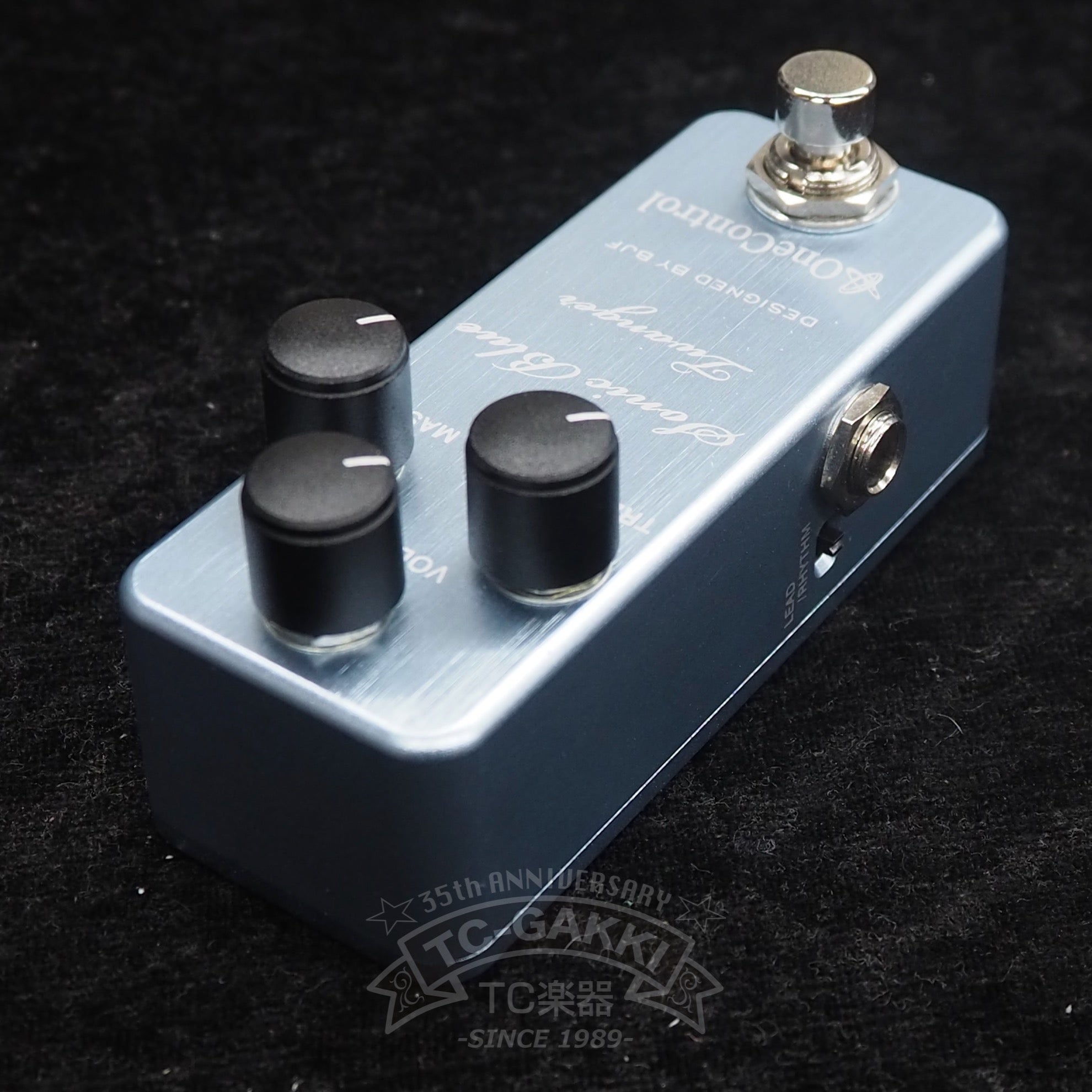 Sonic Blue Twanger - TC楽器 - TCGAKKI