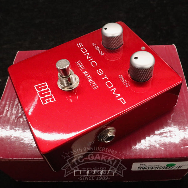 SONIC STOMP SONIC MAXIMIZER