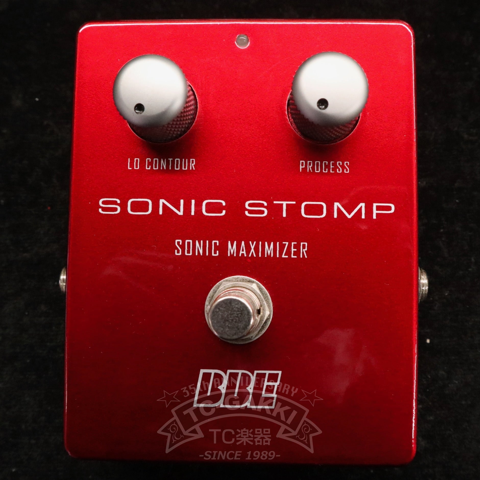 SONIC STOMP SONIC MAXIMIZER