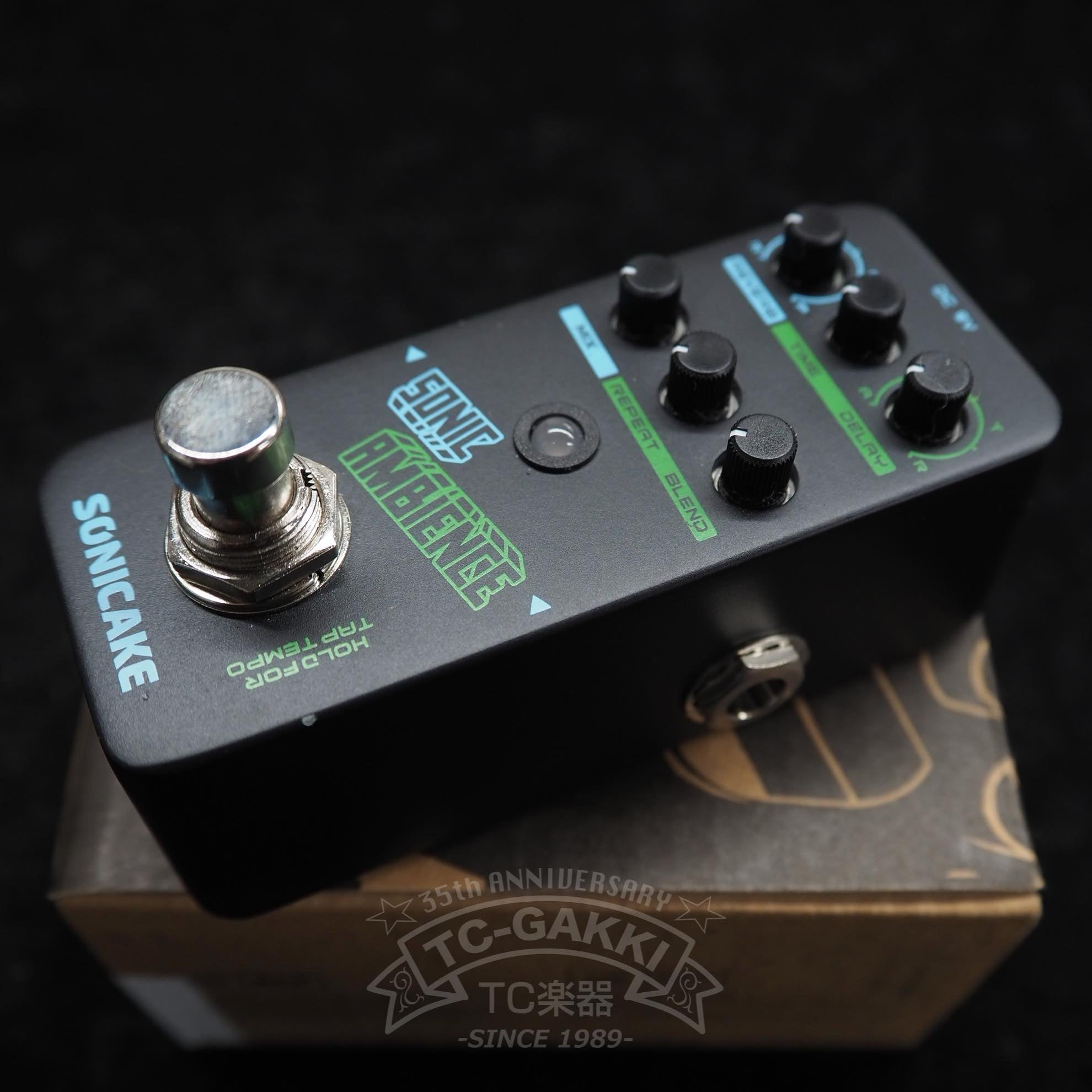 SONICAKE SONIC AMBIENCE - TC楽器 - TCGAKKI