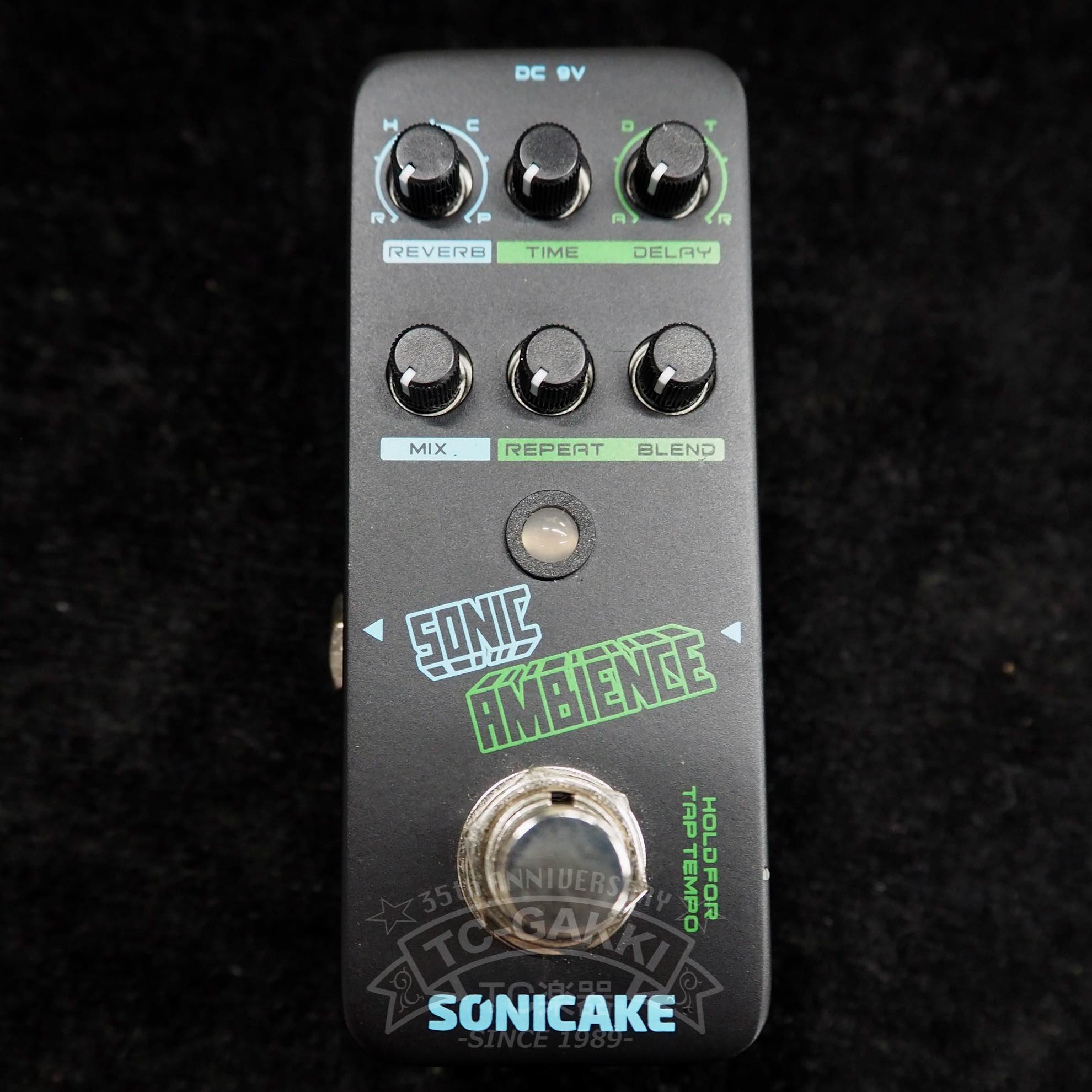 SONICAKE SONIC AMBIENCE - TC楽器 - TCGAKKI