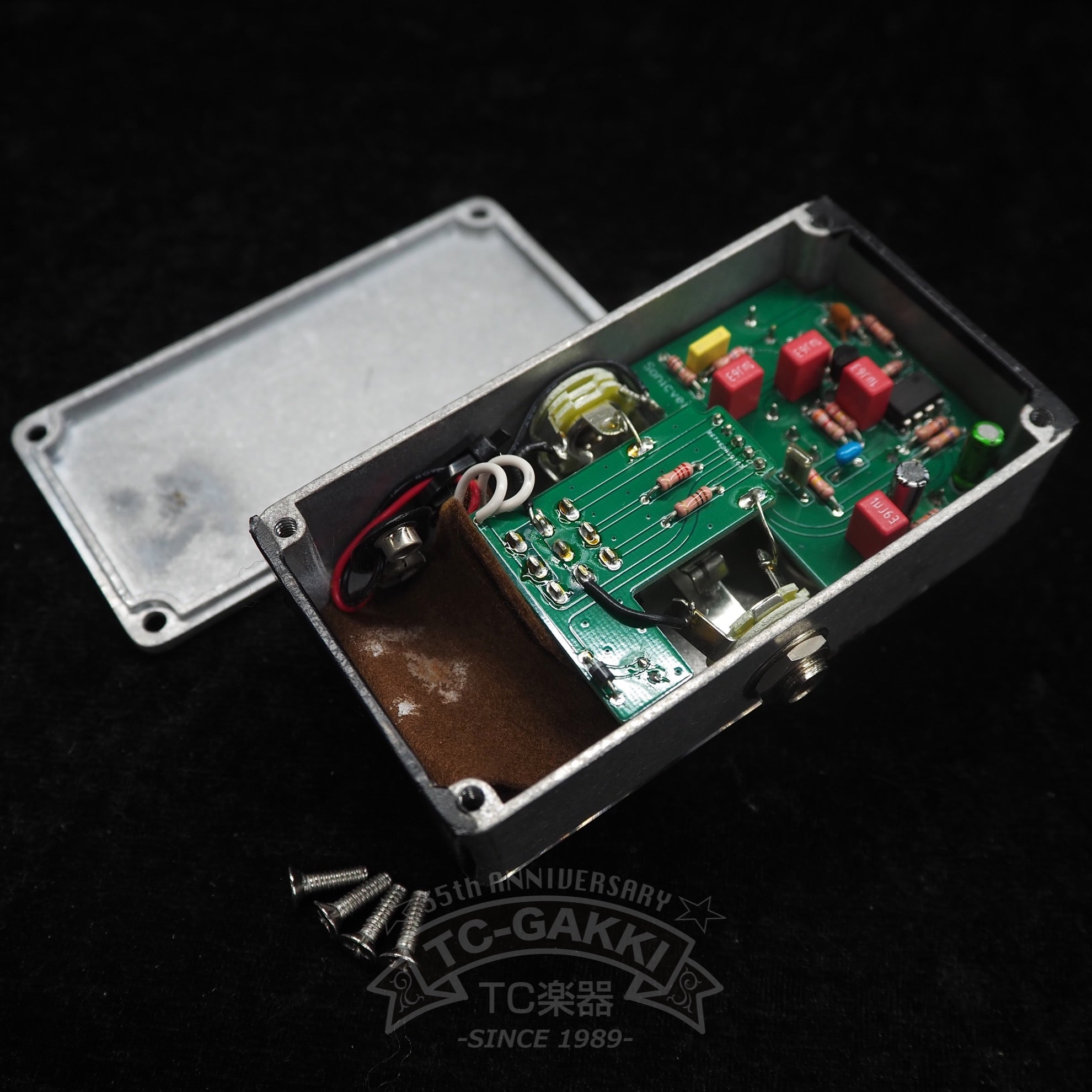 Sonicvein - TC楽器 - TCGAKKI
