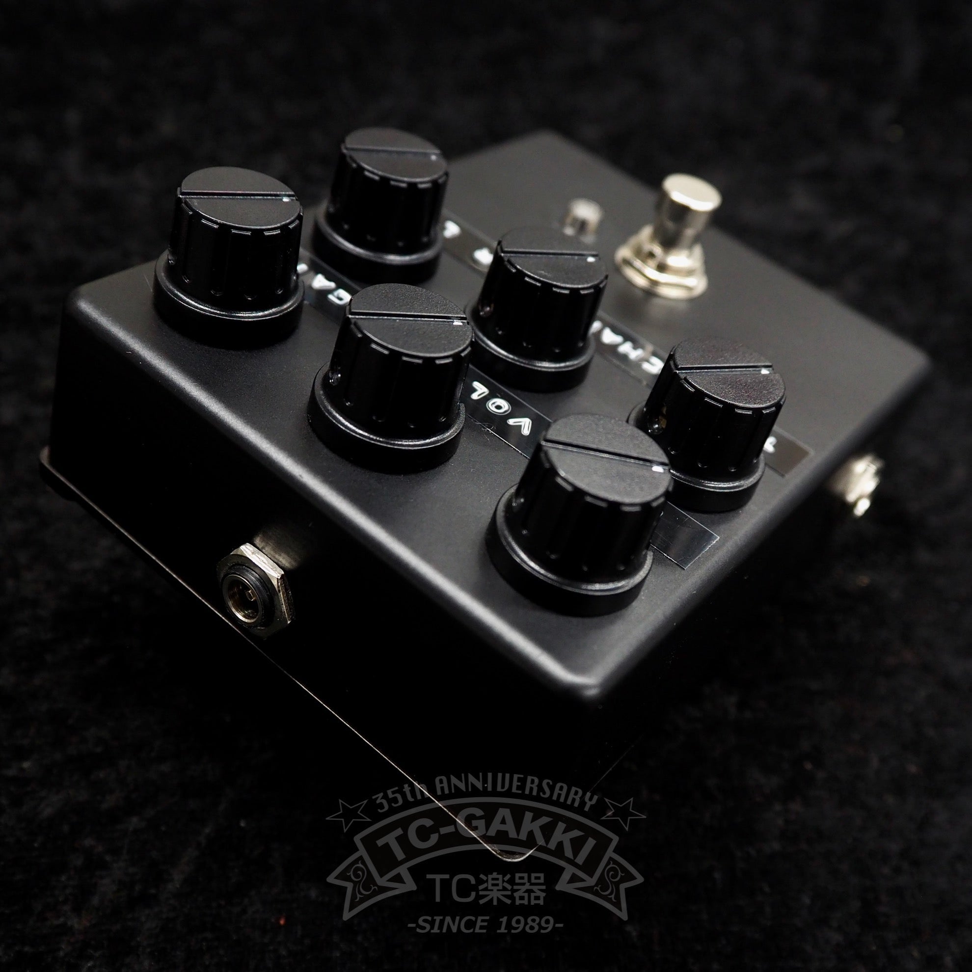 SONIFIX AURION Bass Overdrive - TC楽器 - TCGAKKI