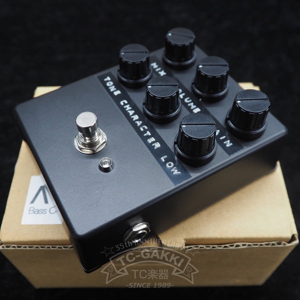ベース SONIFIX AURION BASS OVERDRIVE SONIFIX AURION Bass Overdrive