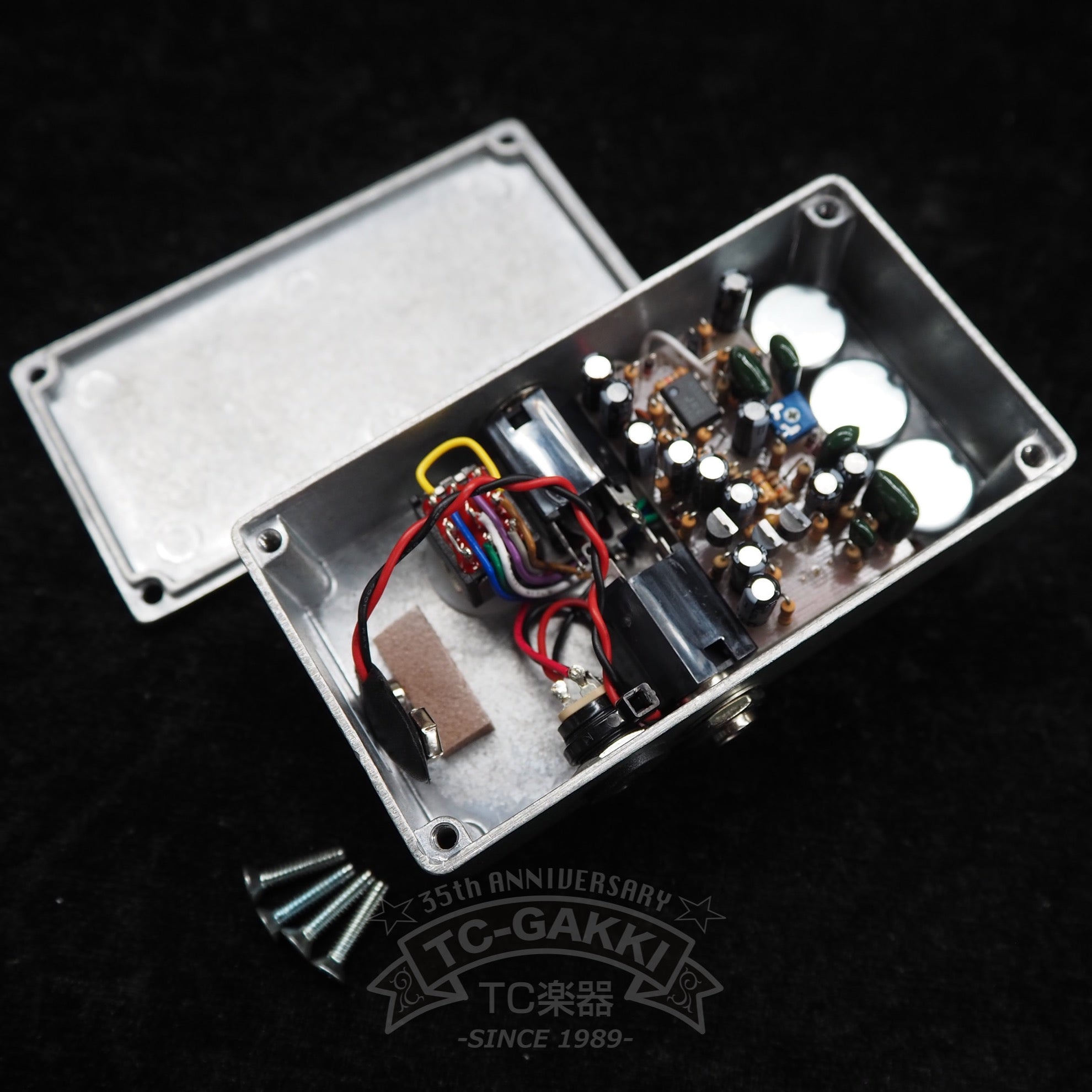 SOOPER FUZZ - TC楽器 - TCGAKKI