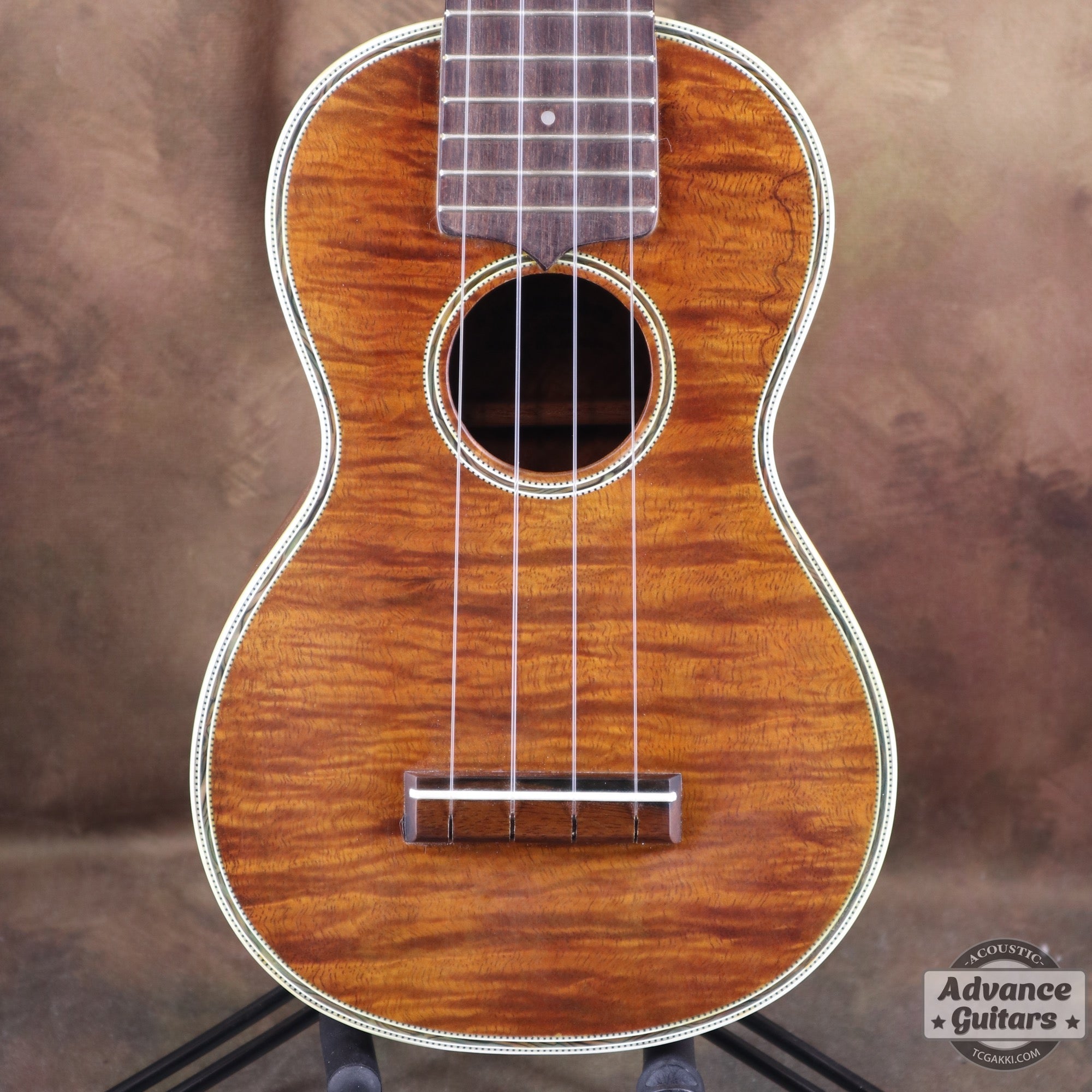 Soprano Koa - TC楽器 - TCGAKKI