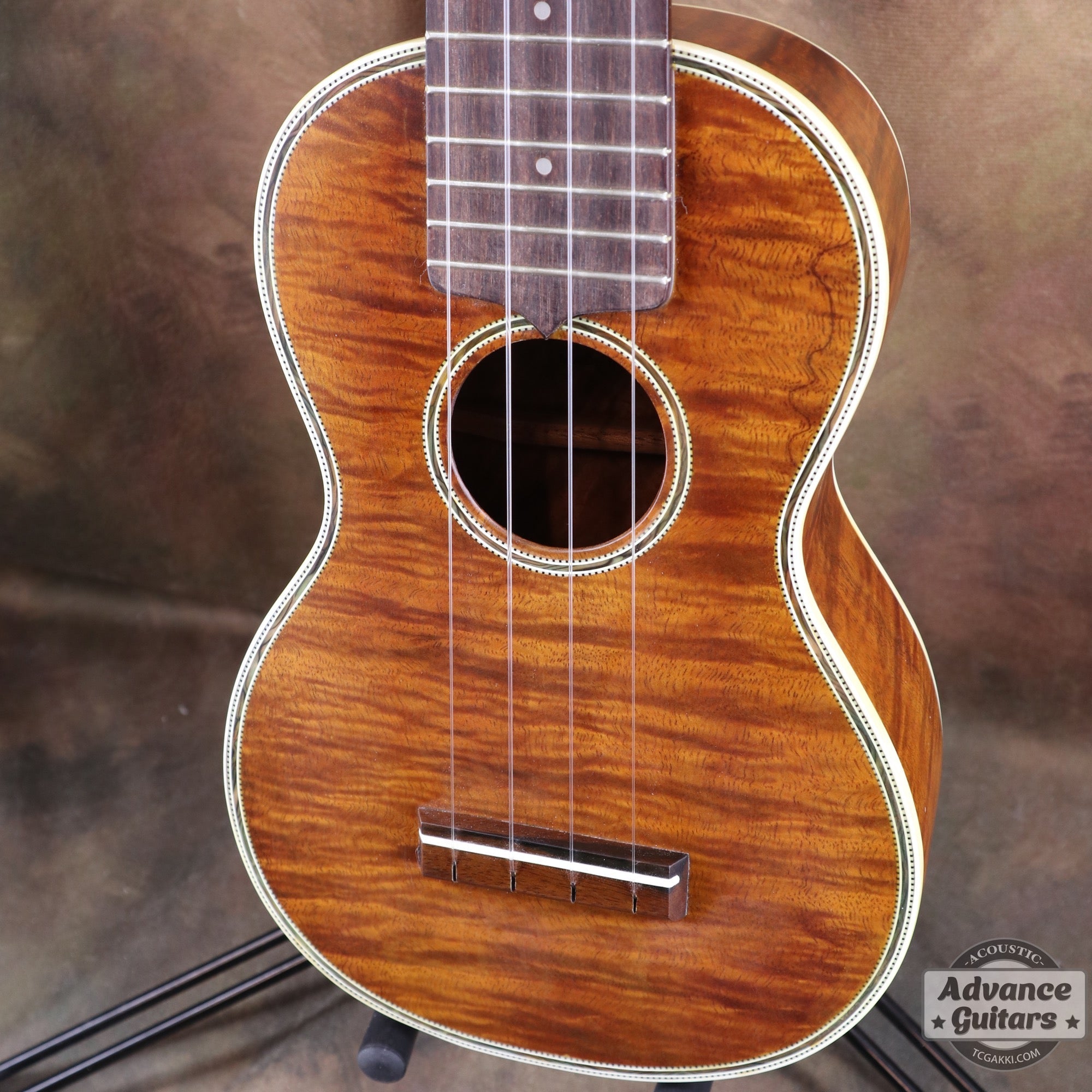 Soprano Koa - TC楽器 - TCGAKKI