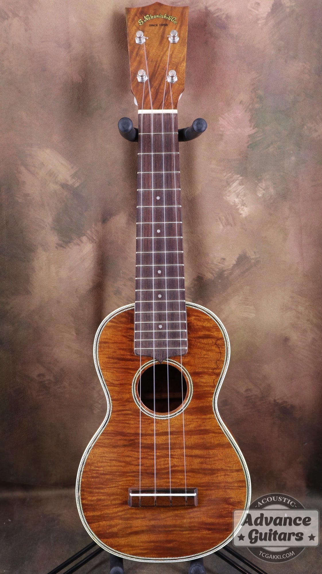 Soprano Koa - TC楽器 - TCGAKKI