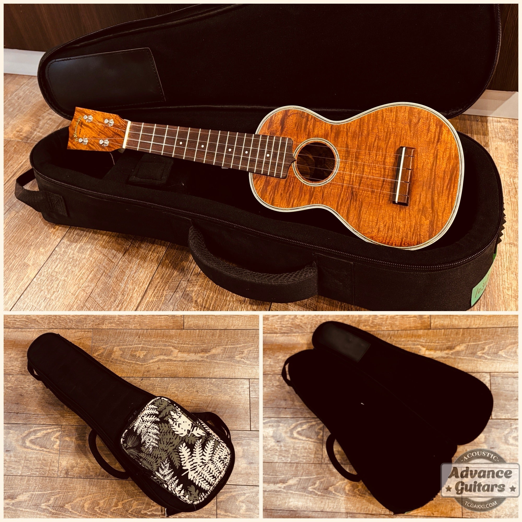 Soprano Koa - TC楽器 - TCGAKKI