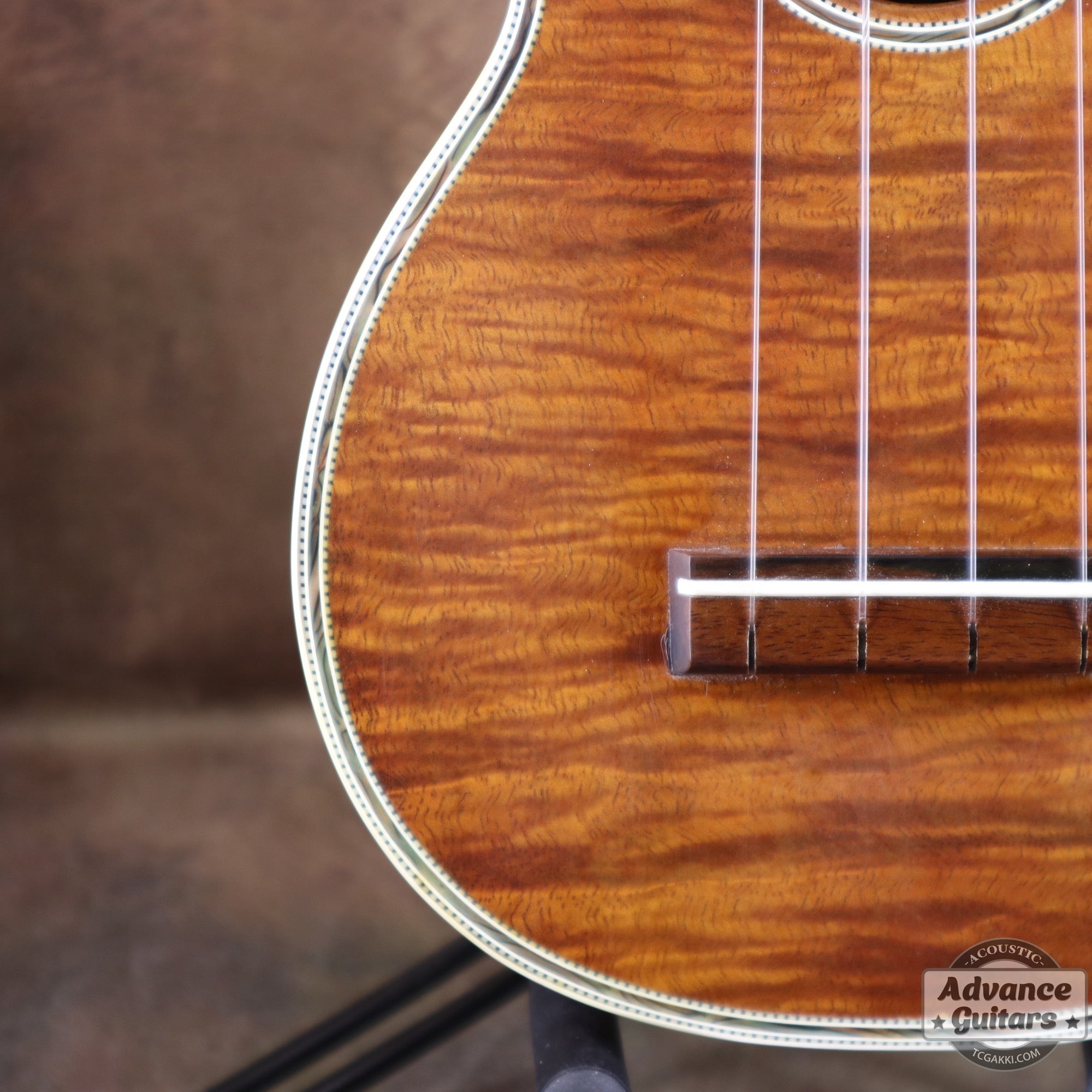 Soprano Koa - TC楽器 - TCGAKKI