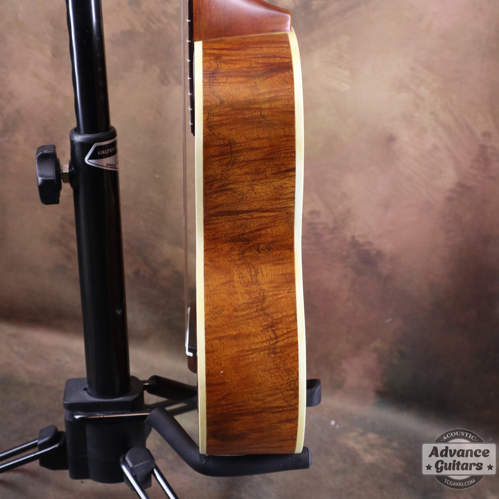 Soprano Koa - TC楽器 - TCGAKKI