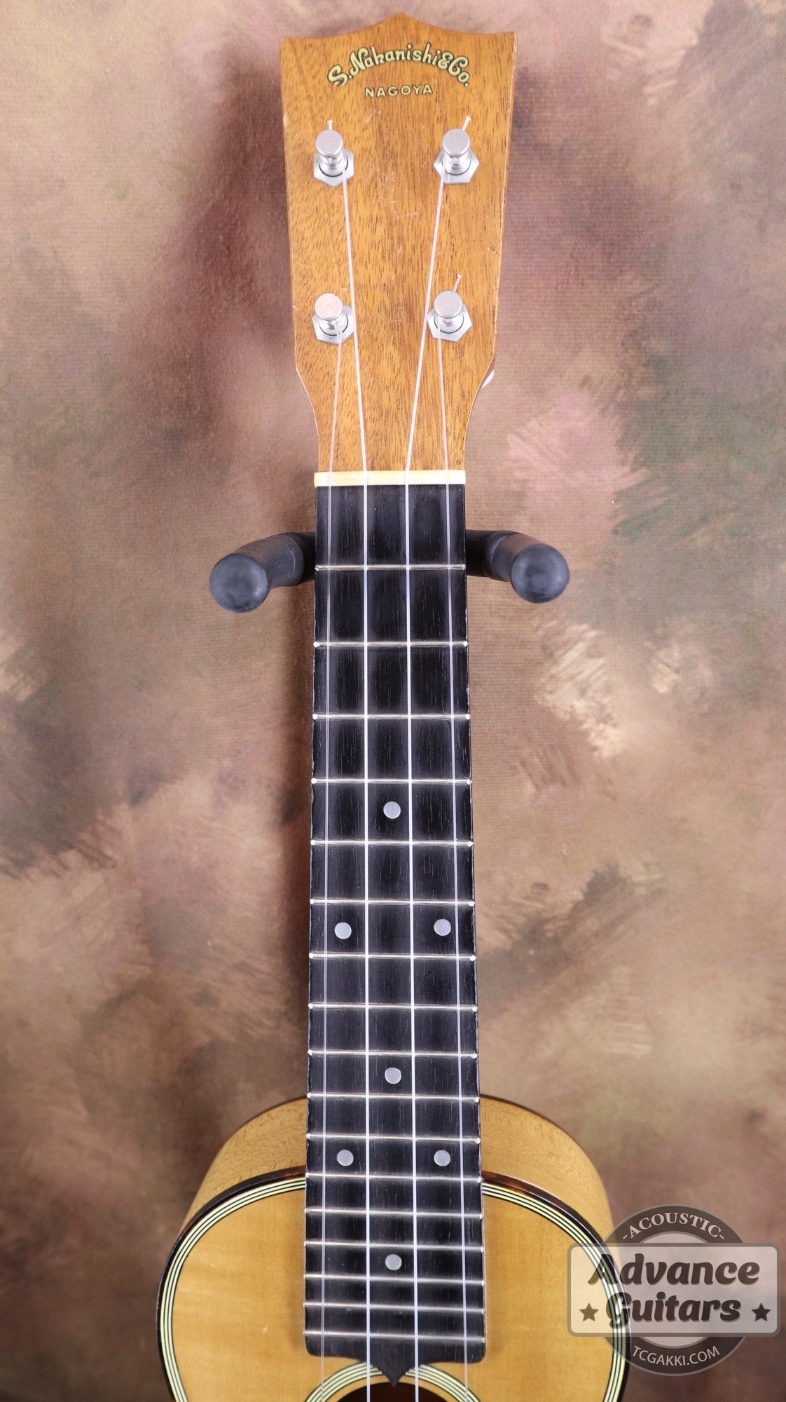 楽器 Minak ukulele Soprano Ukulele