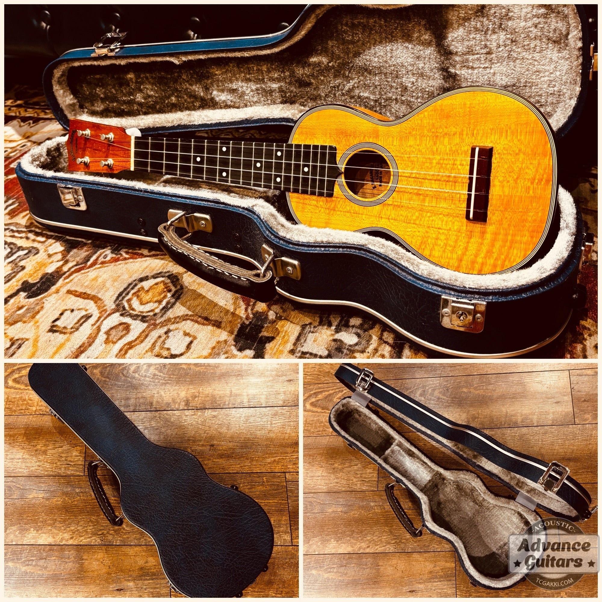 Soprano Ukulele - TC楽器 - TCGAKKI