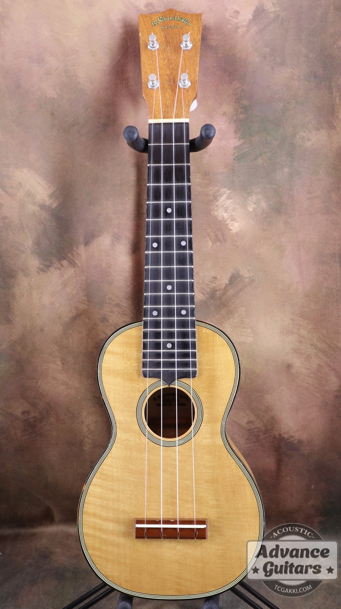 Soprano Ukulele - TC楽器 - TCGAKKI