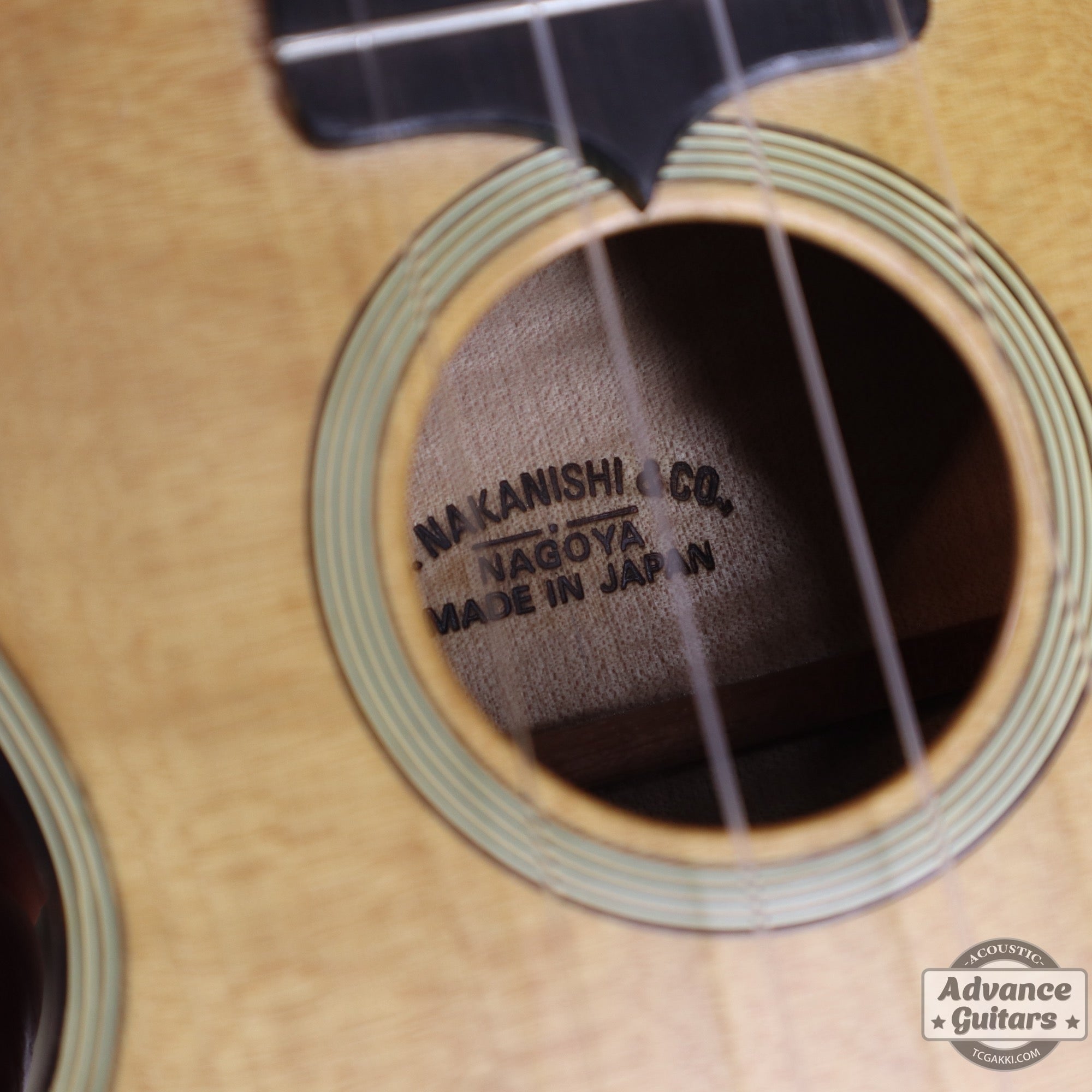 Soprano Ukulele - TC楽器 - TCGAKKI