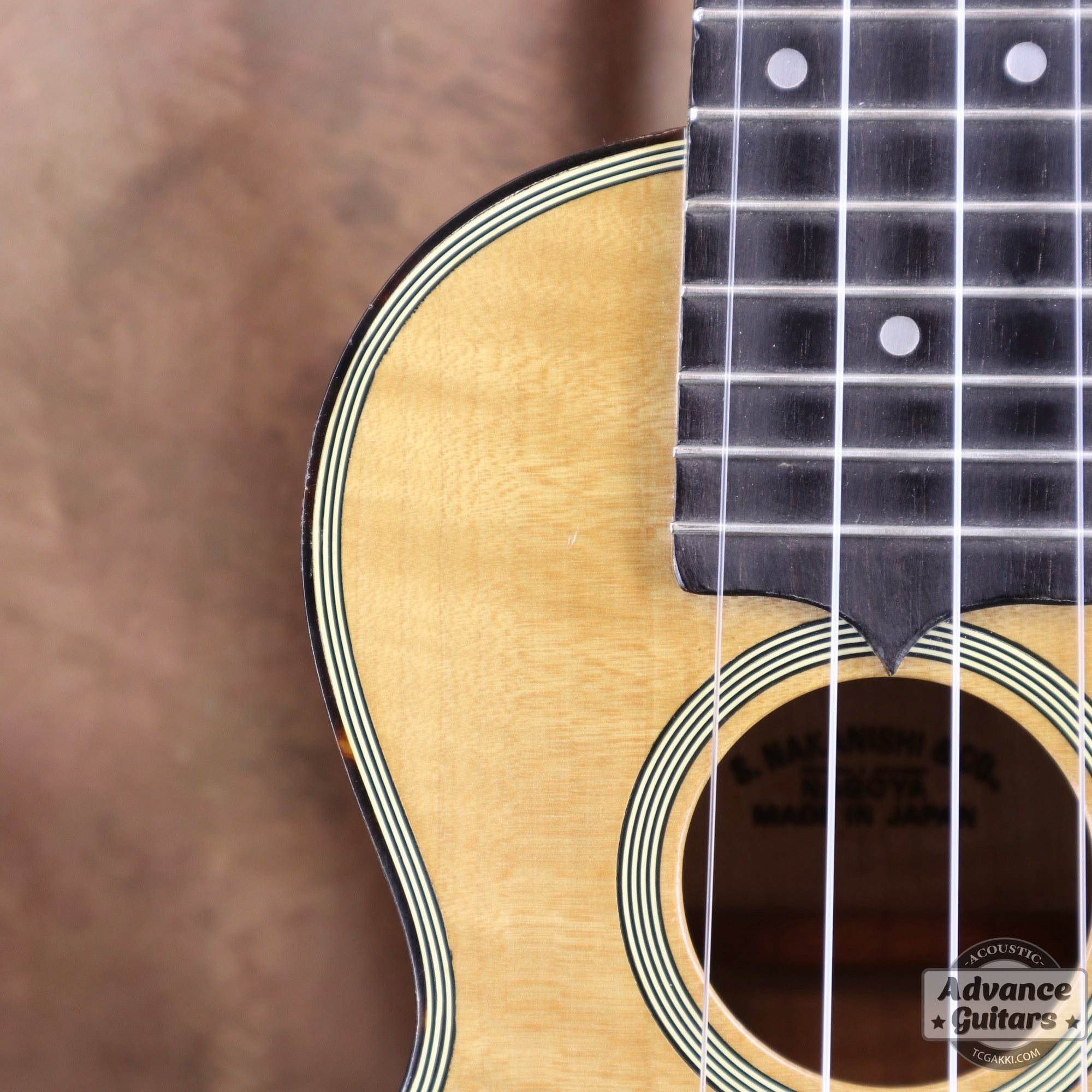 Soprano Ukulele - TC楽器 - TCGAKKI