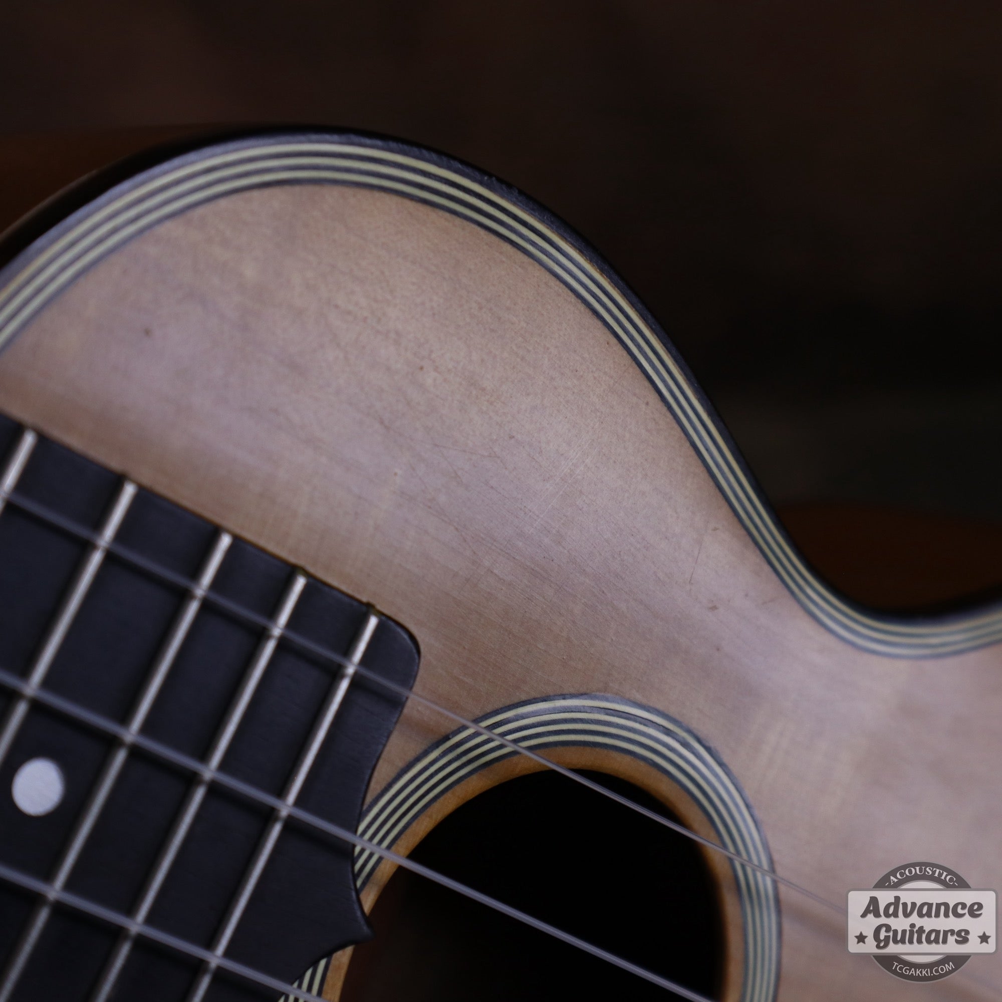 Soprano Ukulele - TC楽器 - TCGAKKI