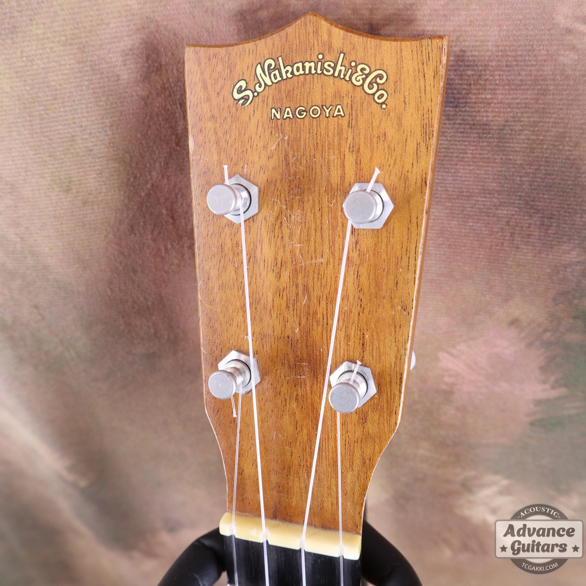 Soprano Ukulele - TC楽器 - TCGAKKI