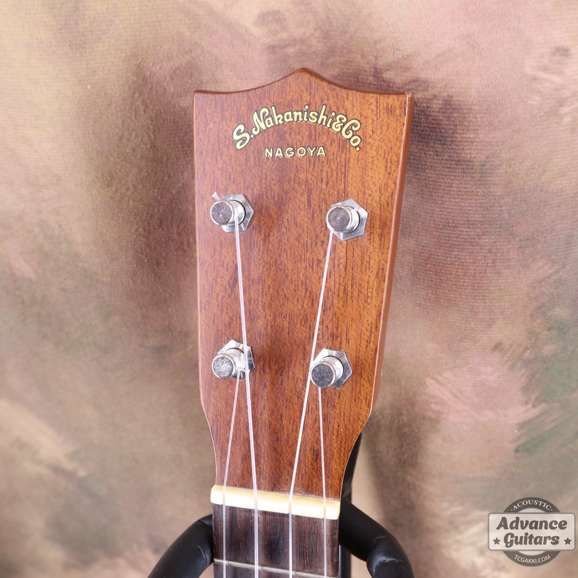 Soprano Ukulele Ovangkol - TC楽器 - TCGAKKI