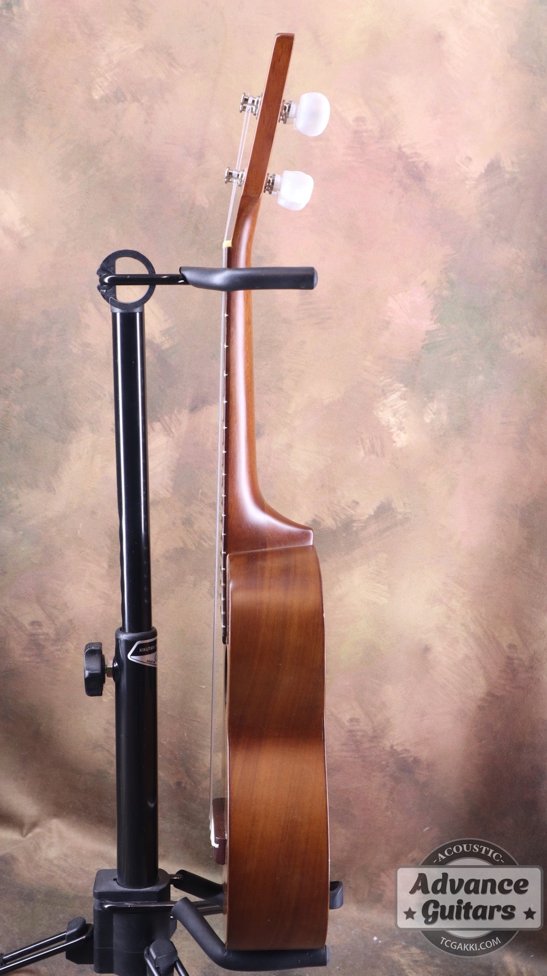 Soprano Ukulele Ovangkol - TC楽器 - TCGAKKI