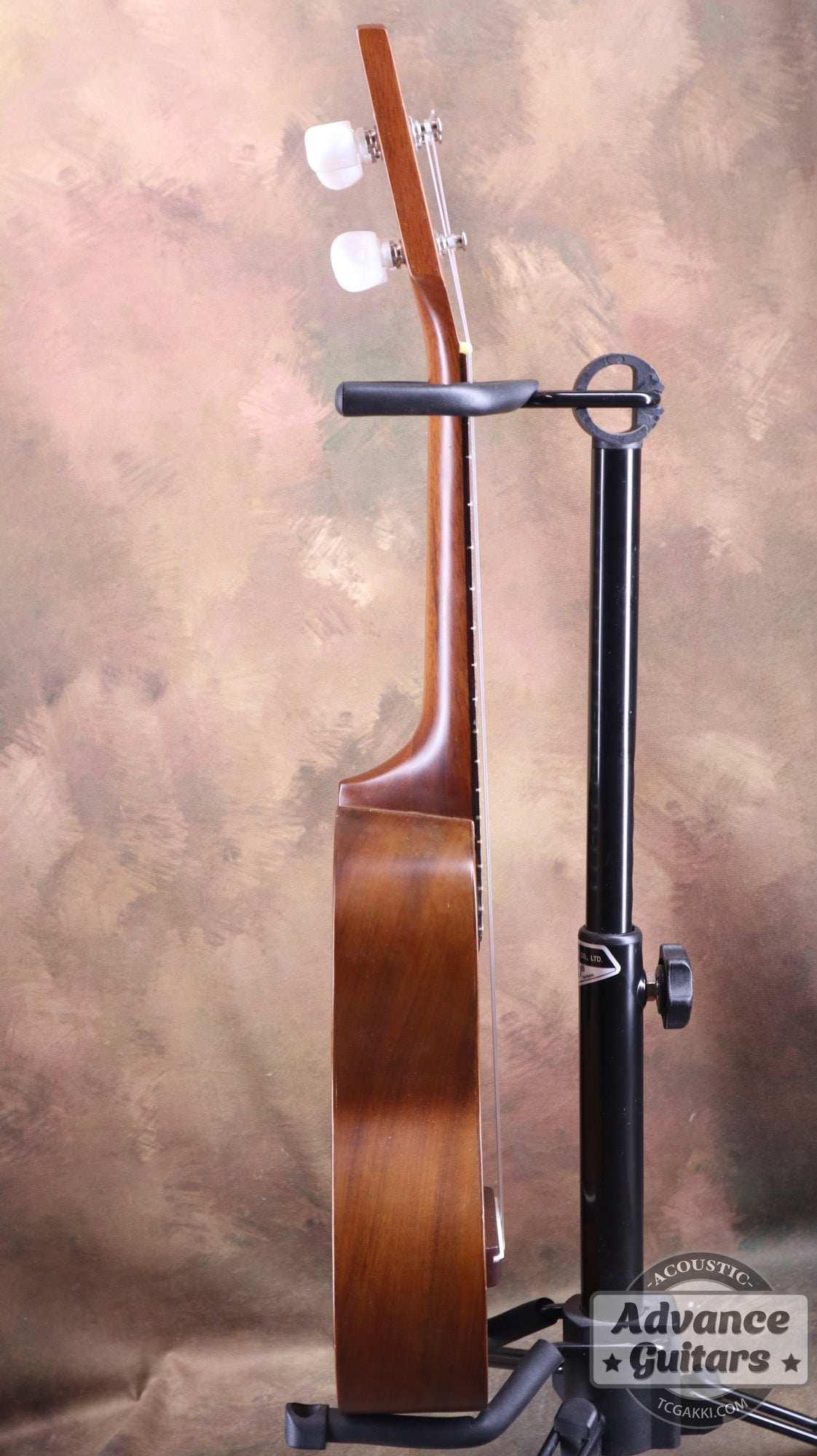 Soprano Ukulele Ovangkol - TC楽器 - TCGAKKI