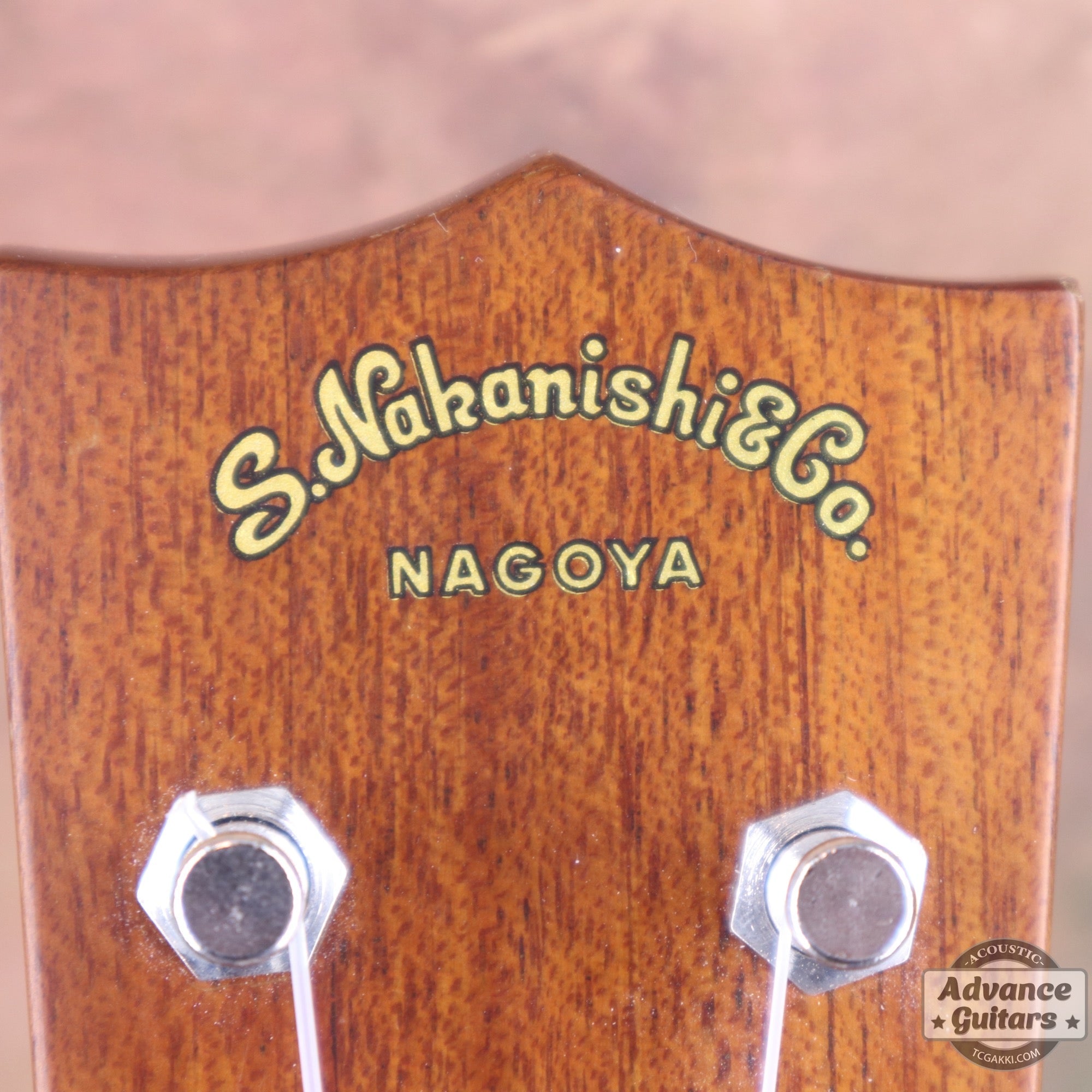 Soprano Ukulele Ovangkol - TC楽器 - TCGAKKI