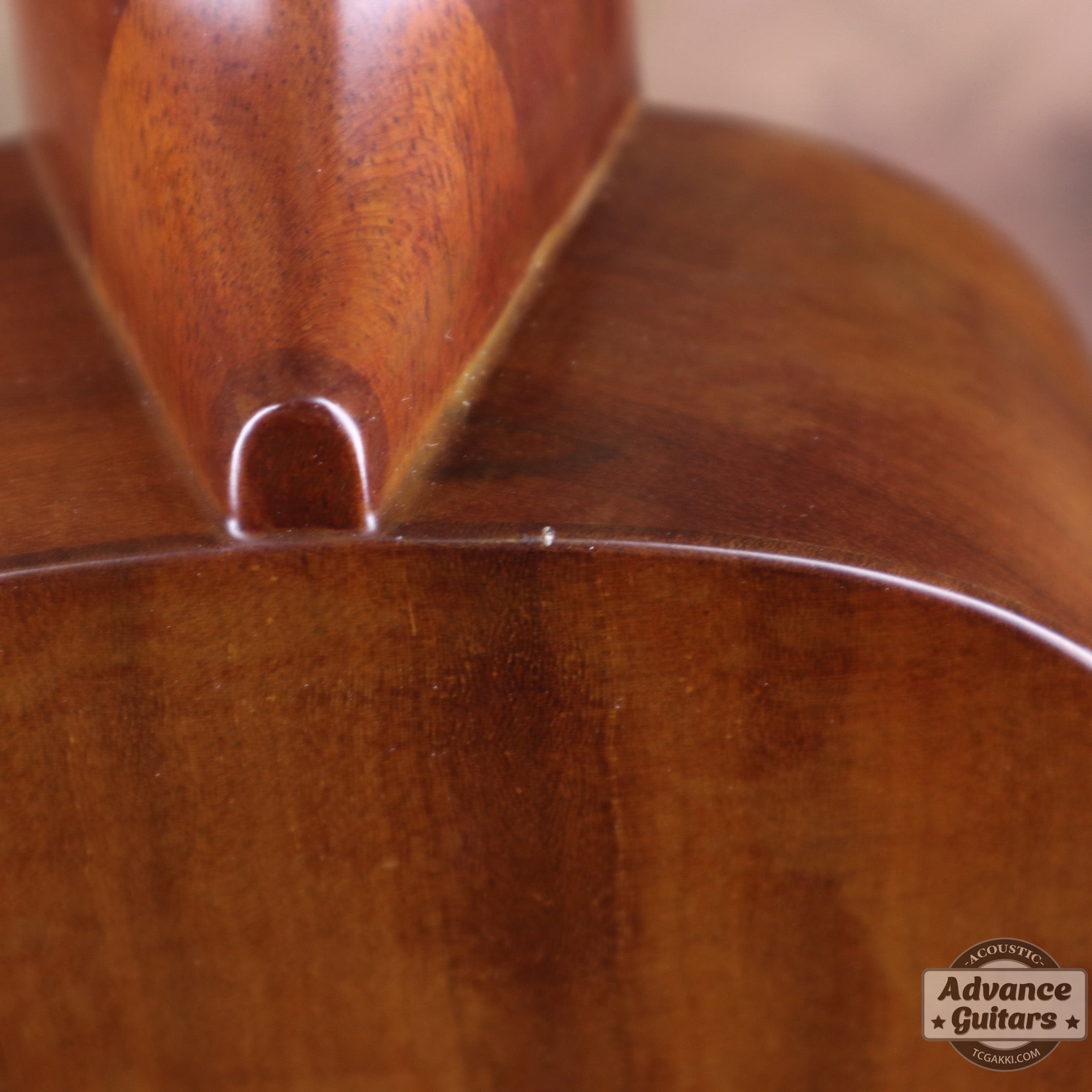 Soprano Ukulele Ovangkol - TC楽器 - TCGAKKI