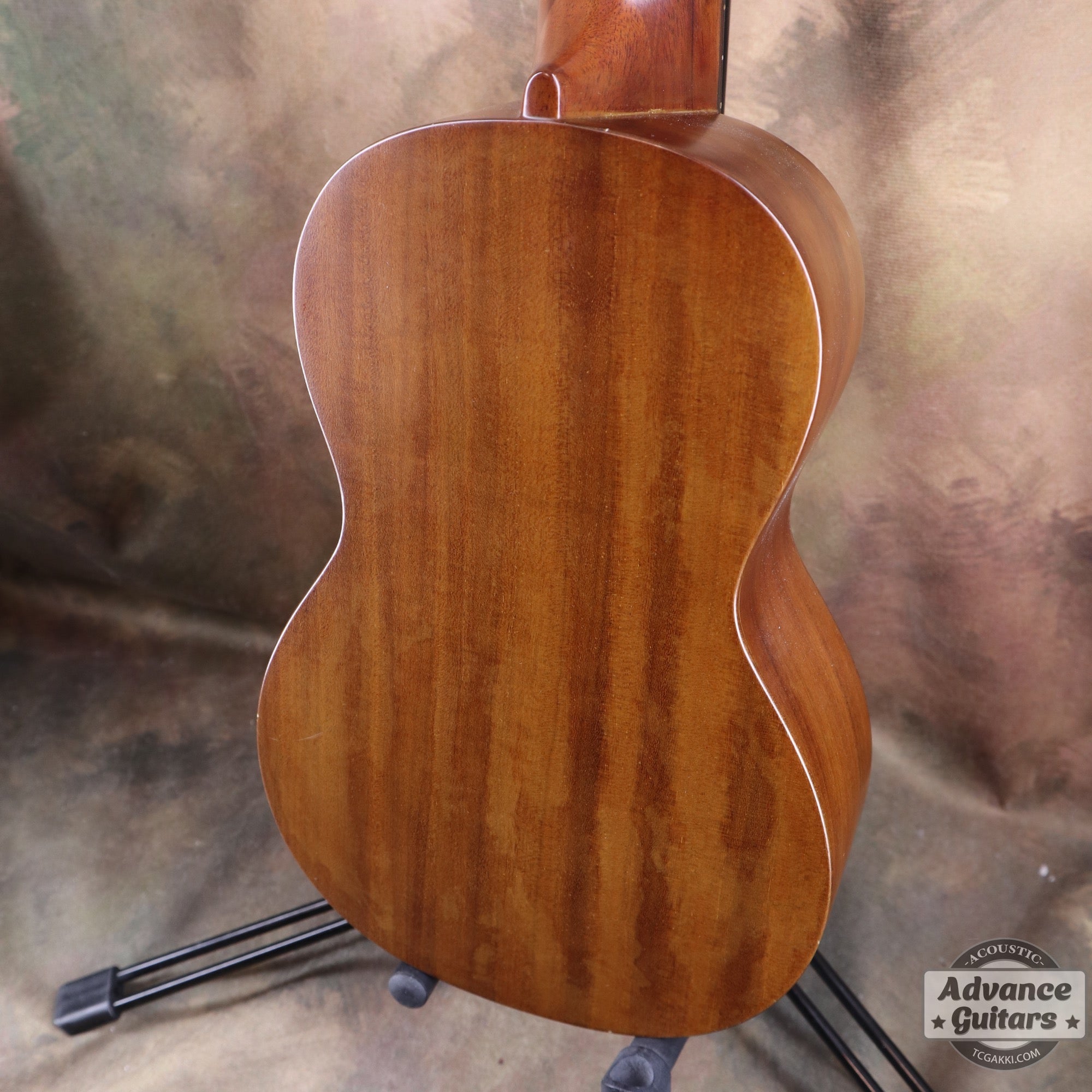 Soprano Ukulele Ovangkol - TC楽器 - TCGAKKI