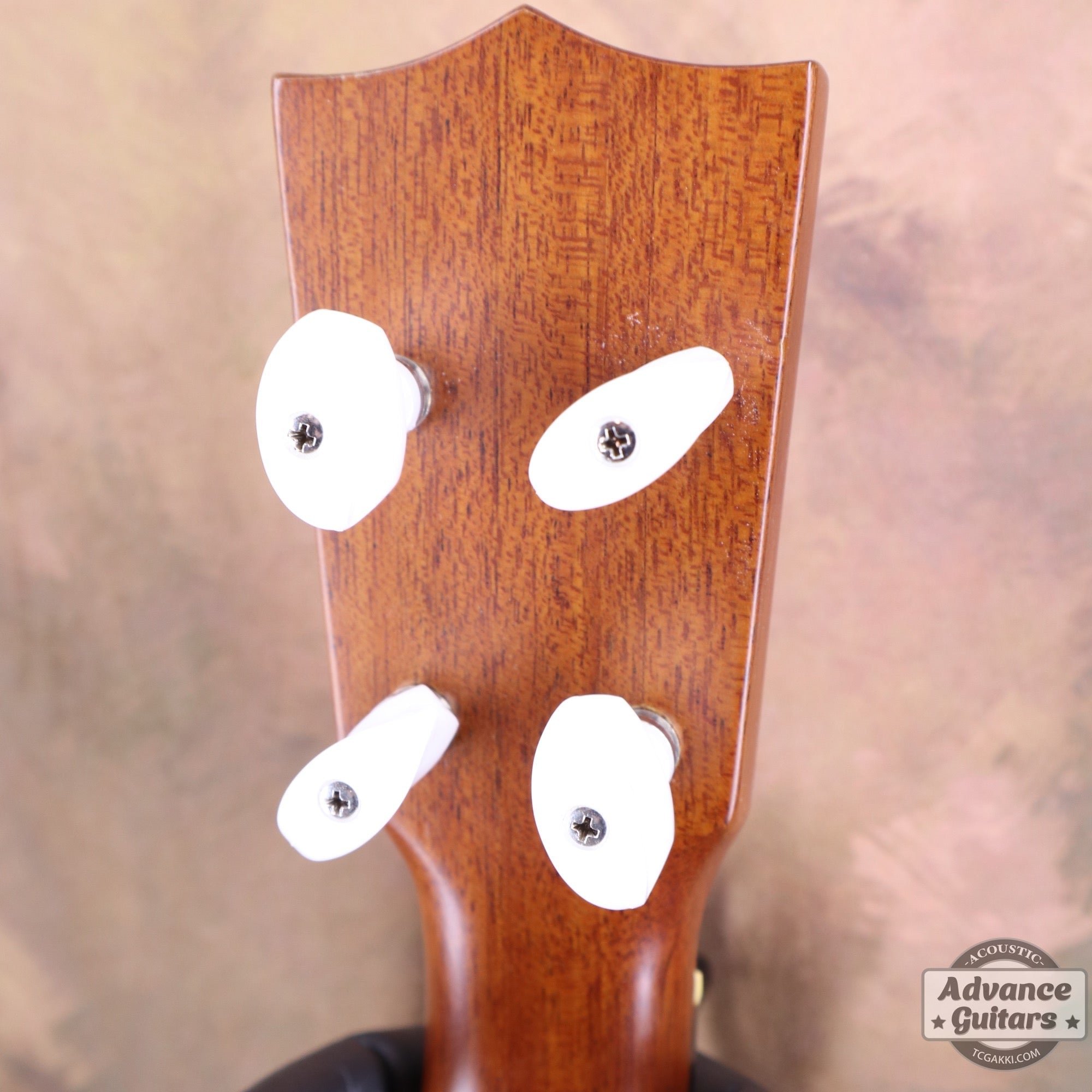 Soprano Ukulele Ovangkol - TC楽器 - TCGAKKI