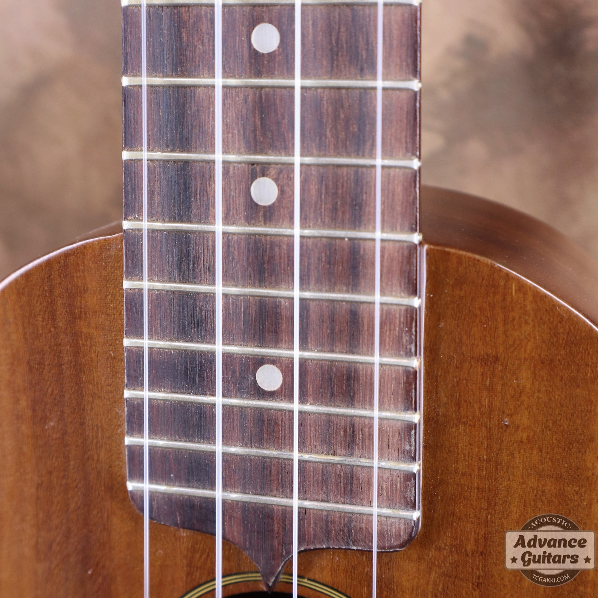 Soprano Ukulele Ovangkol - TC楽器 - TCGAKKI