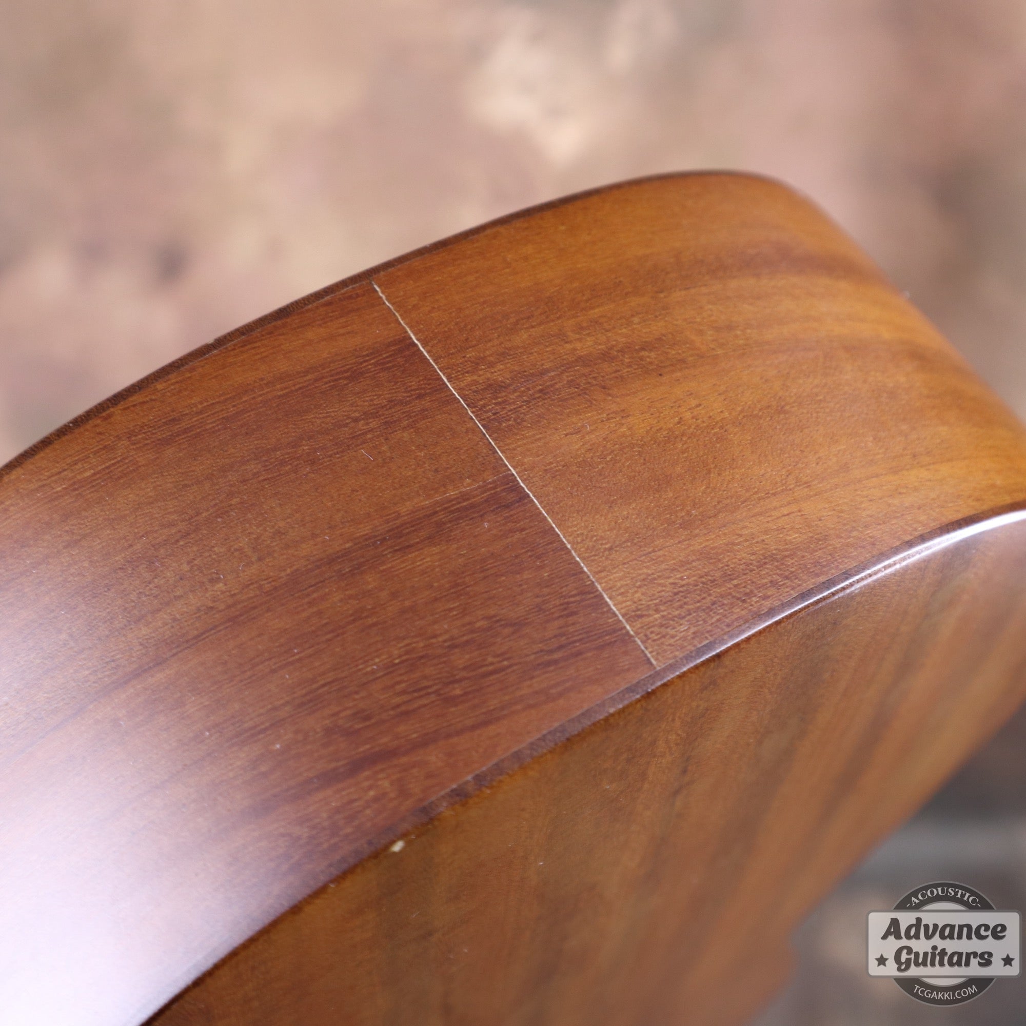 Soprano Ukulele Ovangkol - TC楽器 - TCGAKKI